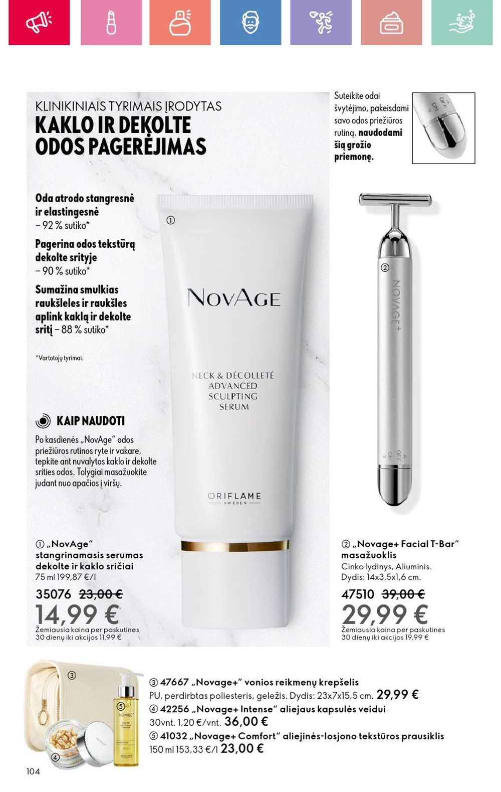 oriflame - ORIFLAME - Katalogas (2025 04 20 - 2025 05 10) - page: 104 oriflame - ORIFLAME - Katalogas (2025 04 20 - 2025 05 10) - page: 104