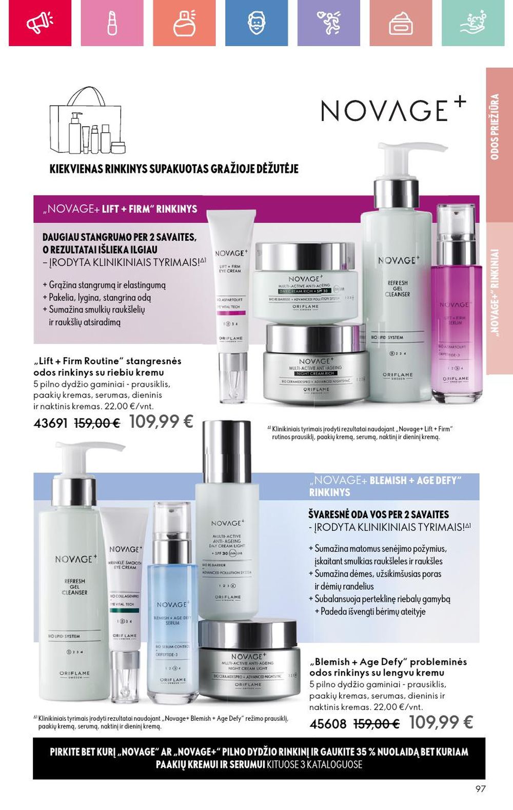 oriflame - ORIFLAME - Katalogas (2025 04 20 - 2025 05 10) - page: 97 oriflame - ORIFLAME - Katalogas (2025 04 20 - 2025 05 10) - page: 97