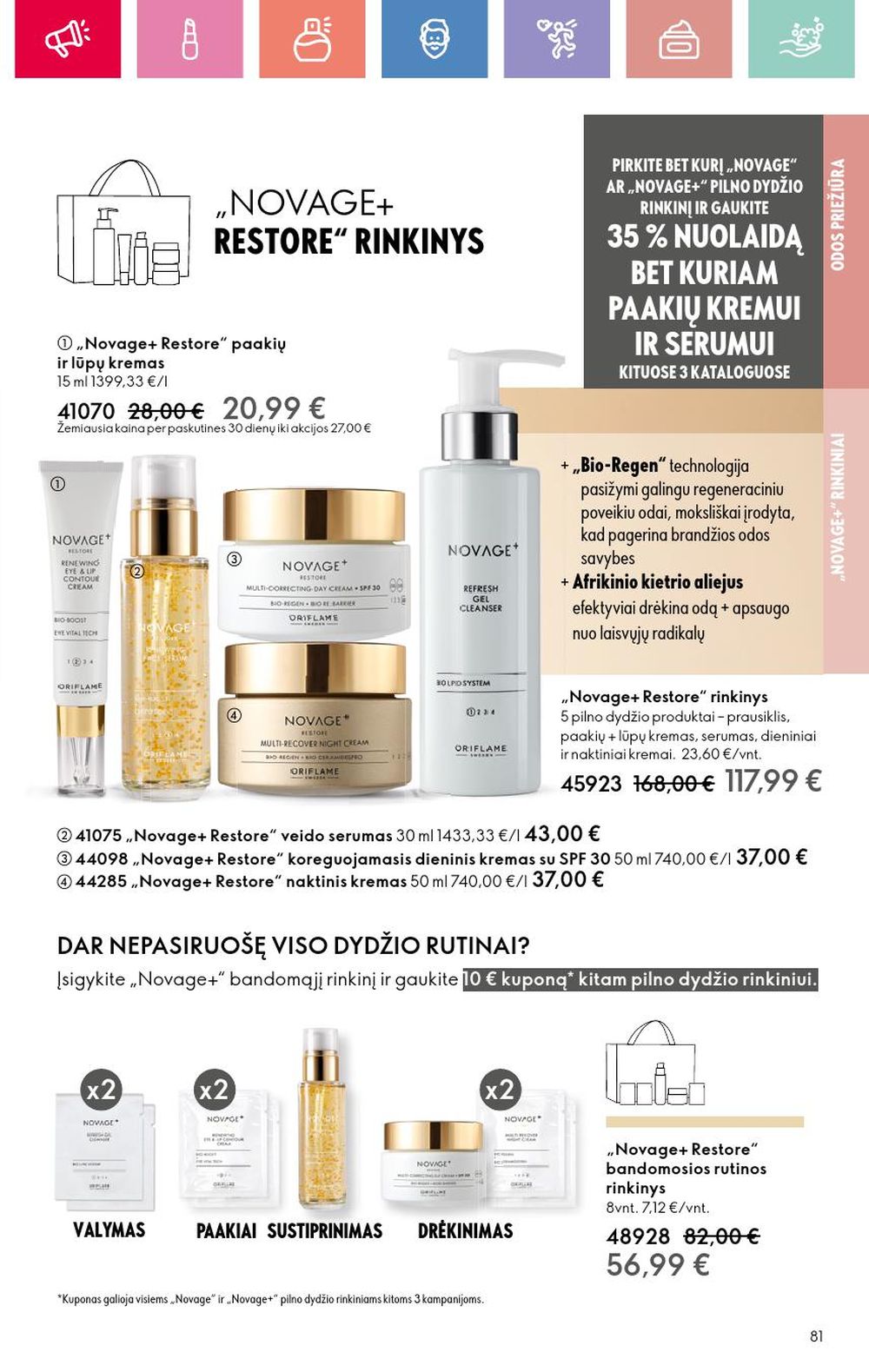 oriflame - ORIFLAME - Katalogas (2025 05 11 - 2025 05 31) - page: 81 oriflame - ORIFLAME - Katalogas (2025 05 11 - 2025 05 31) - page: 81