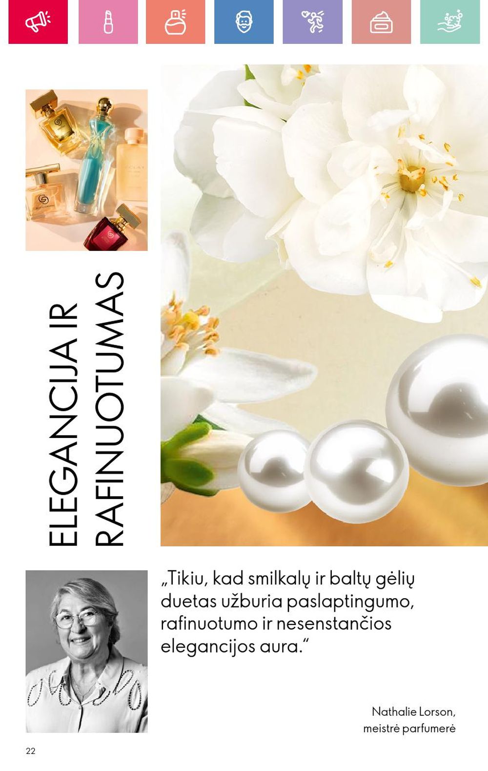 oriflame - ORIFLAME - Katalogas (2025 05 11 - 2025 05 31) - page: 22 oriflame - ORIFLAME - Katalogas (2025 05 11 - 2025 05 31) - page: 22