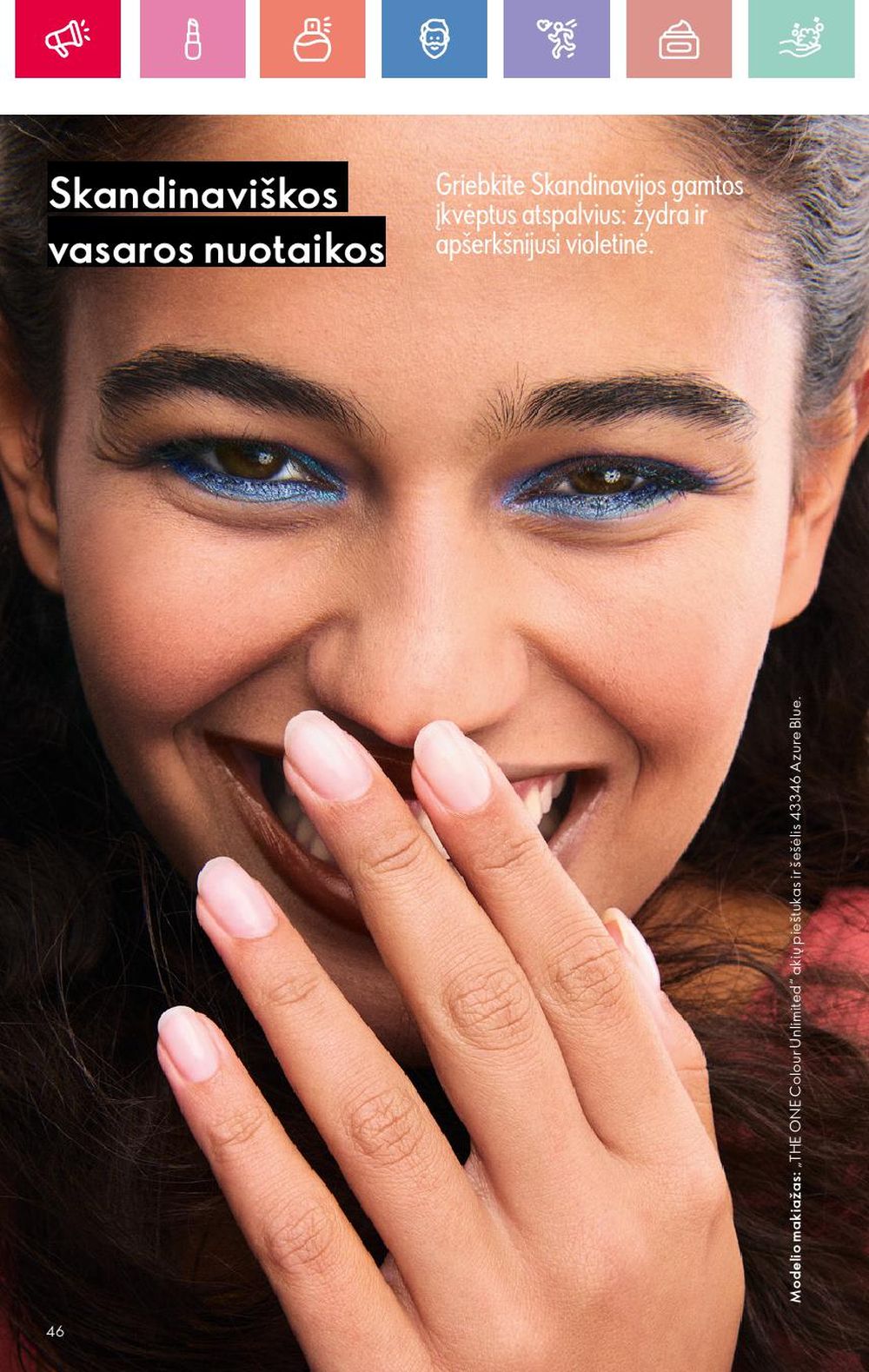 oriflame - ORIFLAME - Katalogas (2025 05 11 - 2025 05 31) - page: 46 oriflame - ORIFLAME - Katalogas (2025 05 11 - 2025 05 31) - page: 46