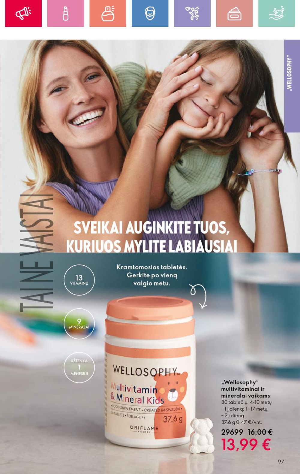 oriflame - ORIFLAME - Katalogas (2025 05 11 - 2025 05 31) - page: 97 oriflame - ORIFLAME - Katalogas (2025 05 11 - 2025 05 31) - page: 97