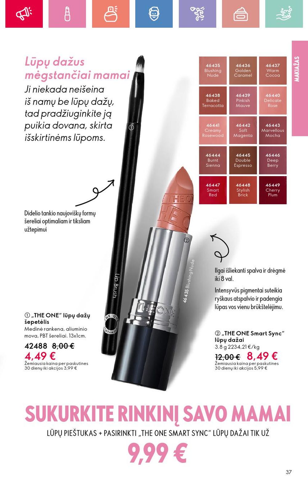 oriflame - ORIFLAME - Katalogas (2025 05 11 - 2025 05 31) - page: 37 oriflame - ORIFLAME - Katalogas (2025 05 11 - 2025 05 31) - page: 37