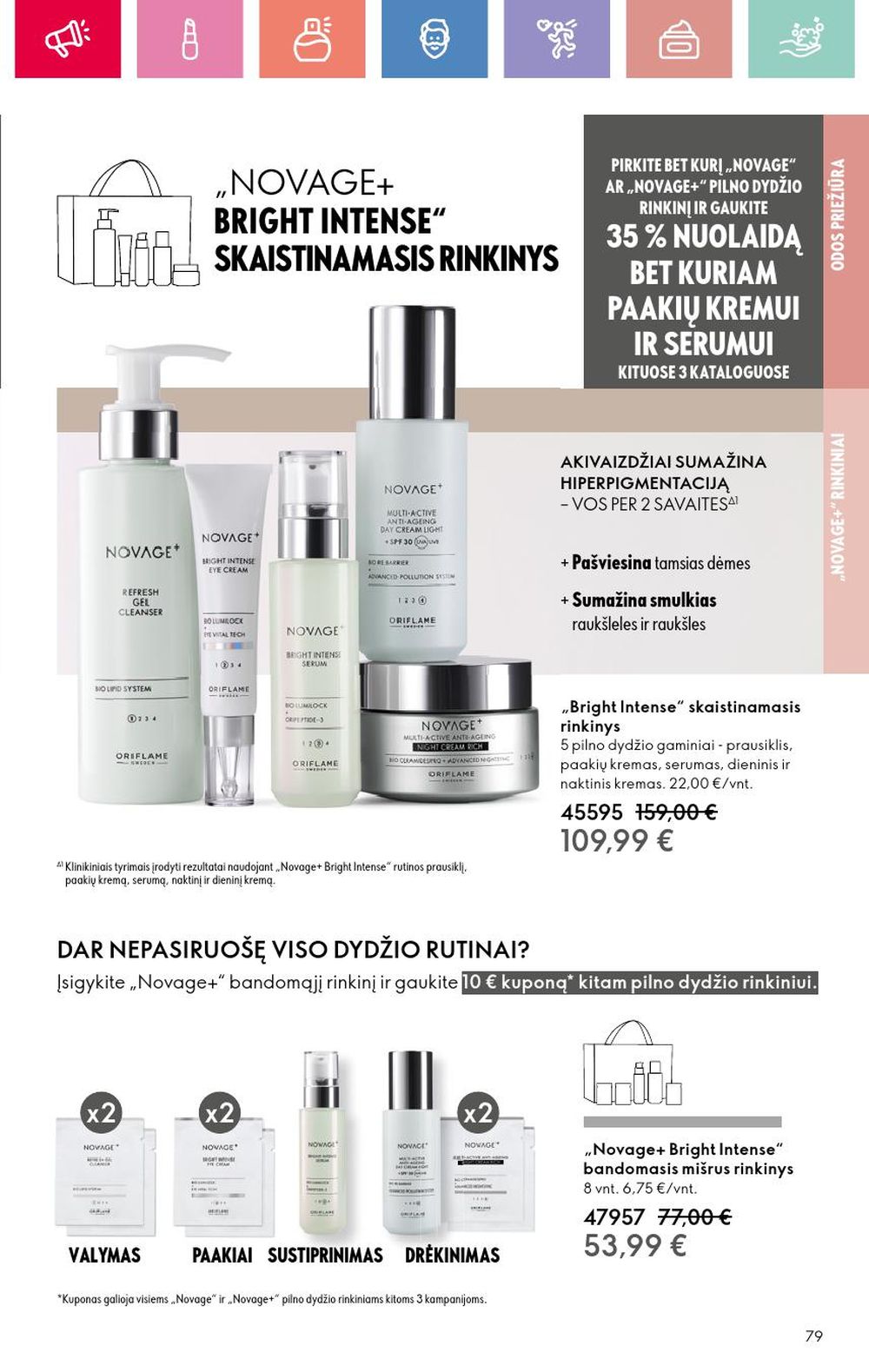 oriflame - ORIFLAME - Katalogas (2025 05 11 - 2025 05 31) - page: 79 oriflame - ORIFLAME - Katalogas (2025 05 11 - 2025 05 31) - page: 79