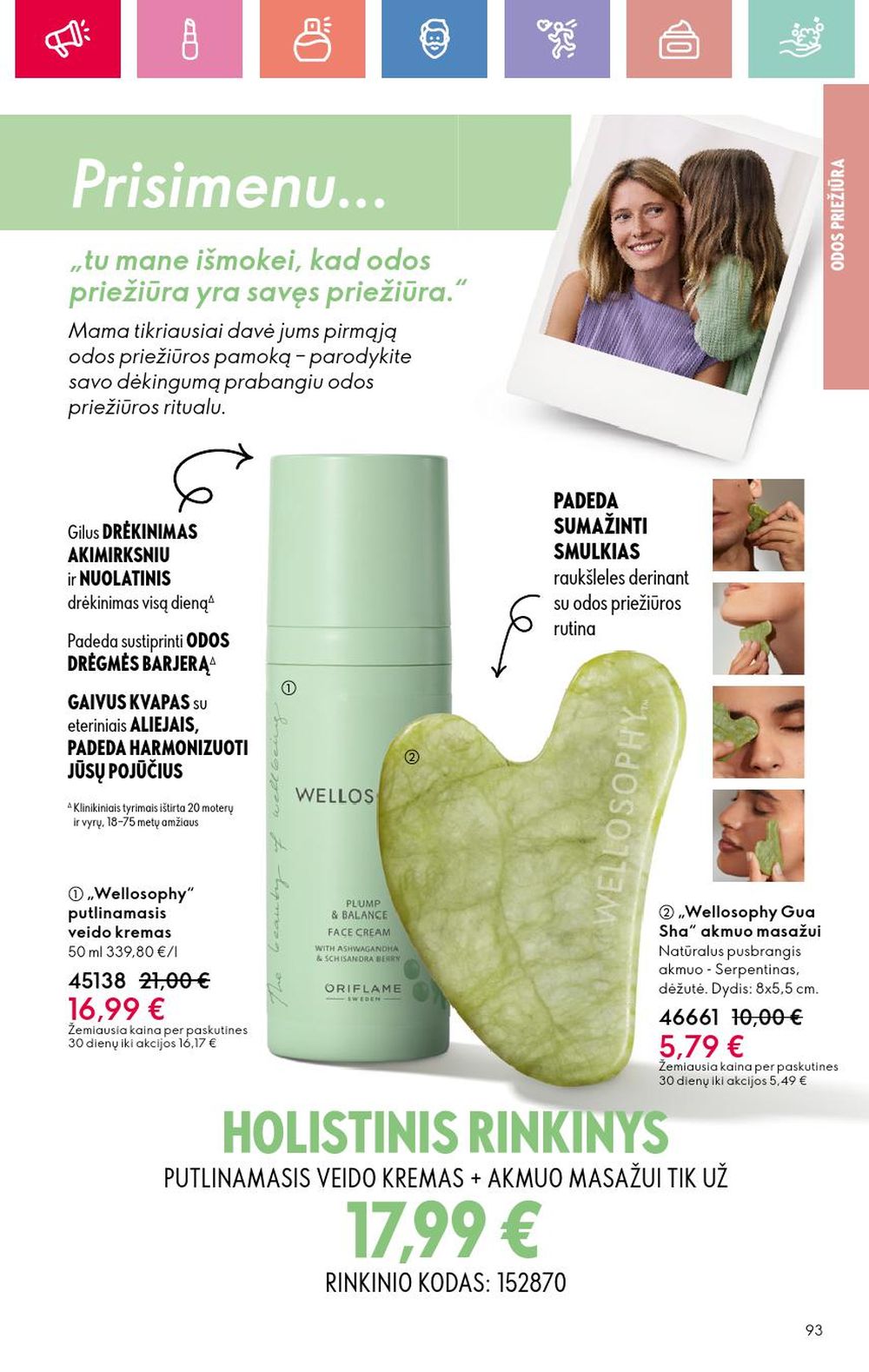 oriflame - ORIFLAME - Katalogas (2025 05 11 - 2025 05 31) - page: 93 oriflame - ORIFLAME - Katalogas (2025 05 11 - 2025 05 31) - page: 93