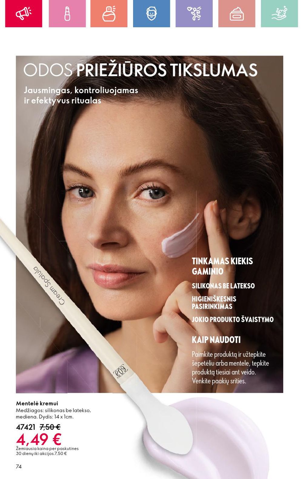 oriflame - ORIFLAME - Katalogas (2025 05 11 - 2025 05 31) - page: 74 oriflame - ORIFLAME - Katalogas (2025 05 11 - 2025 05 31) - page: 74