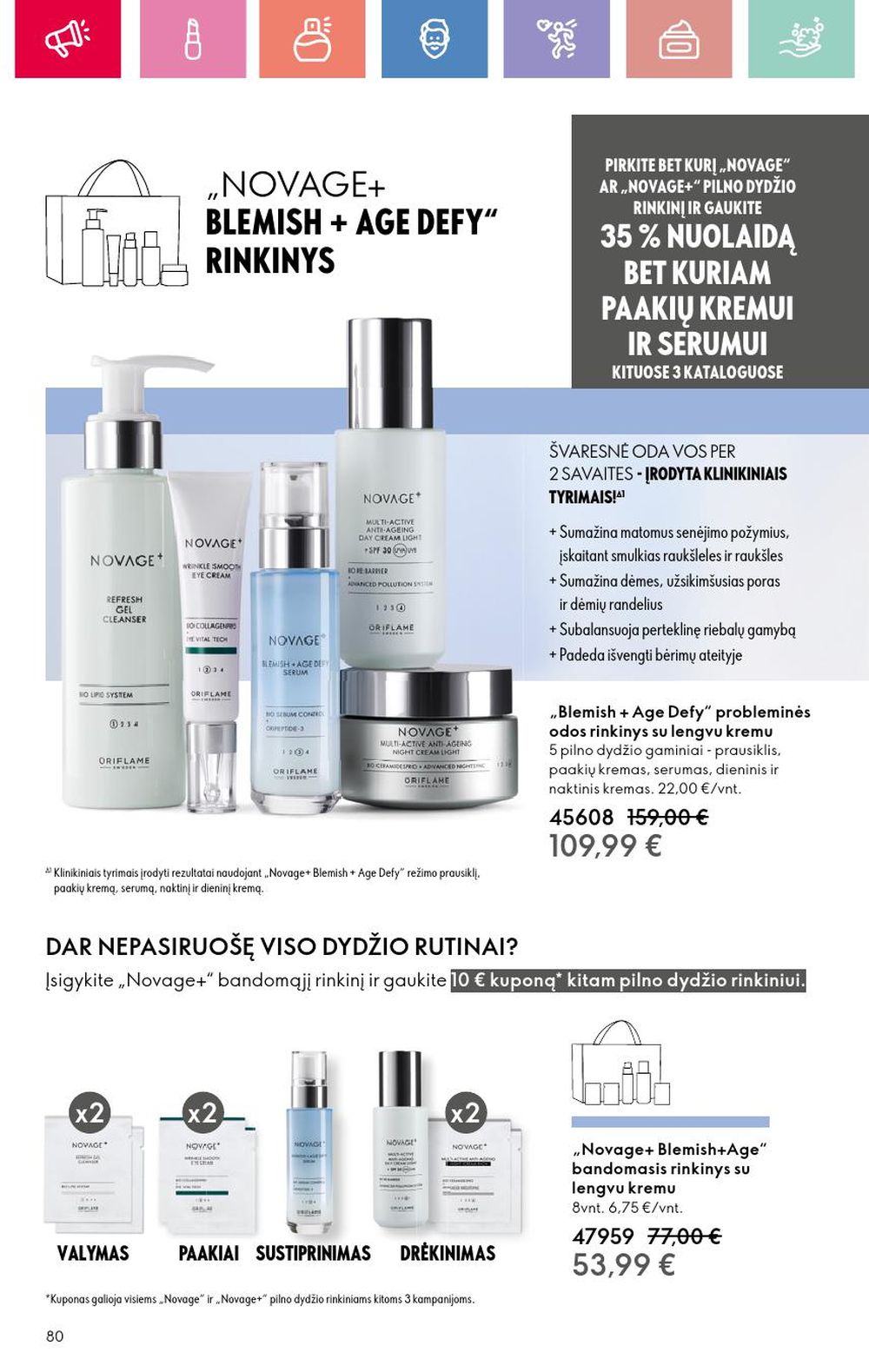 oriflame - ORIFLAME - Katalogas (2025 05 11 - 2025 05 31) - page: 80 oriflame - ORIFLAME - Katalogas (2025 05 11 - 2025 05 31) - page: 80