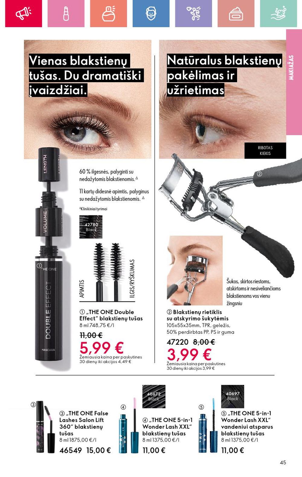 oriflame - ORIFLAME - Katalogas (2025 05 11 - 2025 05 31) - page: 45 oriflame - ORIFLAME - Katalogas (2025 05 11 - 2025 05 31) - page: 45