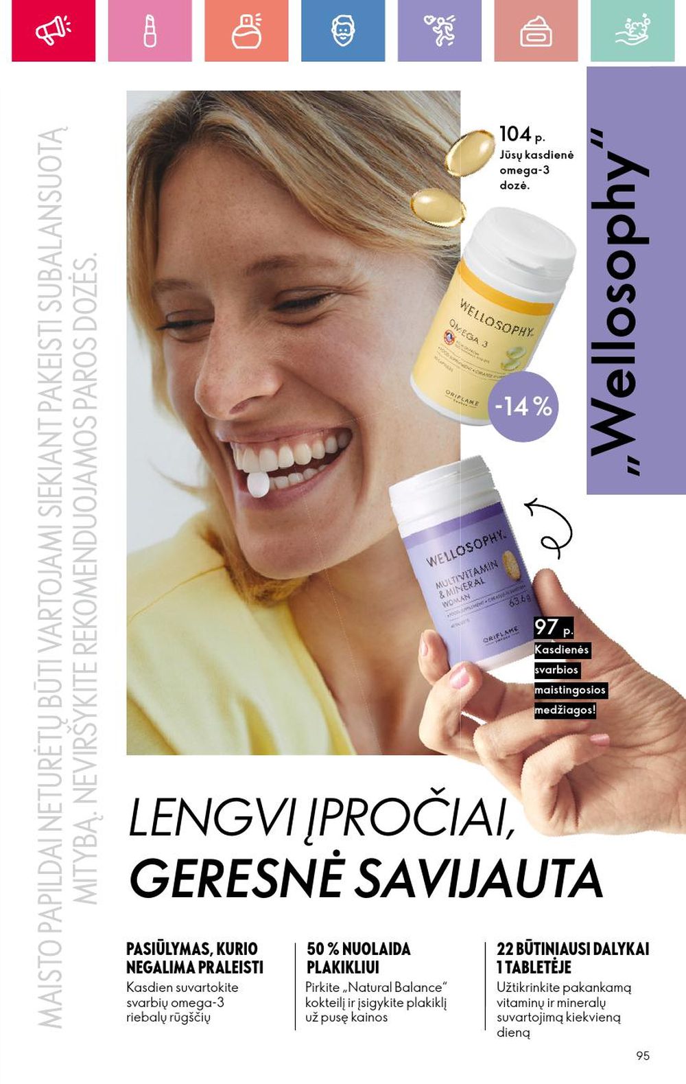 oriflame - ORIFLAME - Katalogas (2025 05 11 - 2025 05 31) - page: 95 oriflame - ORIFLAME - Katalogas (2025 05 11 - 2025 05 31) - page: 95