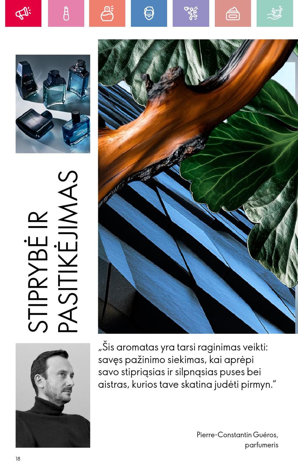 oriflame - ORIFLAME - Katalogas (2025 05 11 - 2025 05 31) - page: 18 oriflame - ORIFLAME - Katalogas (2025 05 11 - 2025 05 31) - page: 18