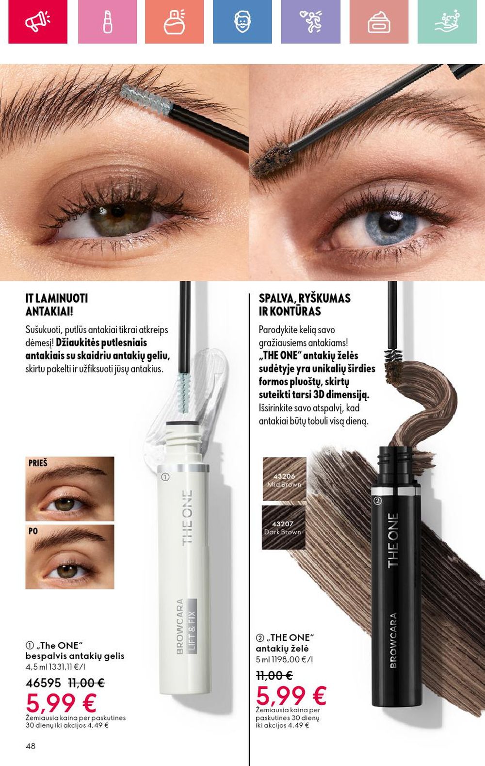 oriflame - ORIFLAME - Katalogas (2025 05 11 - 2025 05 31) - page: 48 oriflame - ORIFLAME - Katalogas (2025 05 11 - 2025 05 31) - page: 48