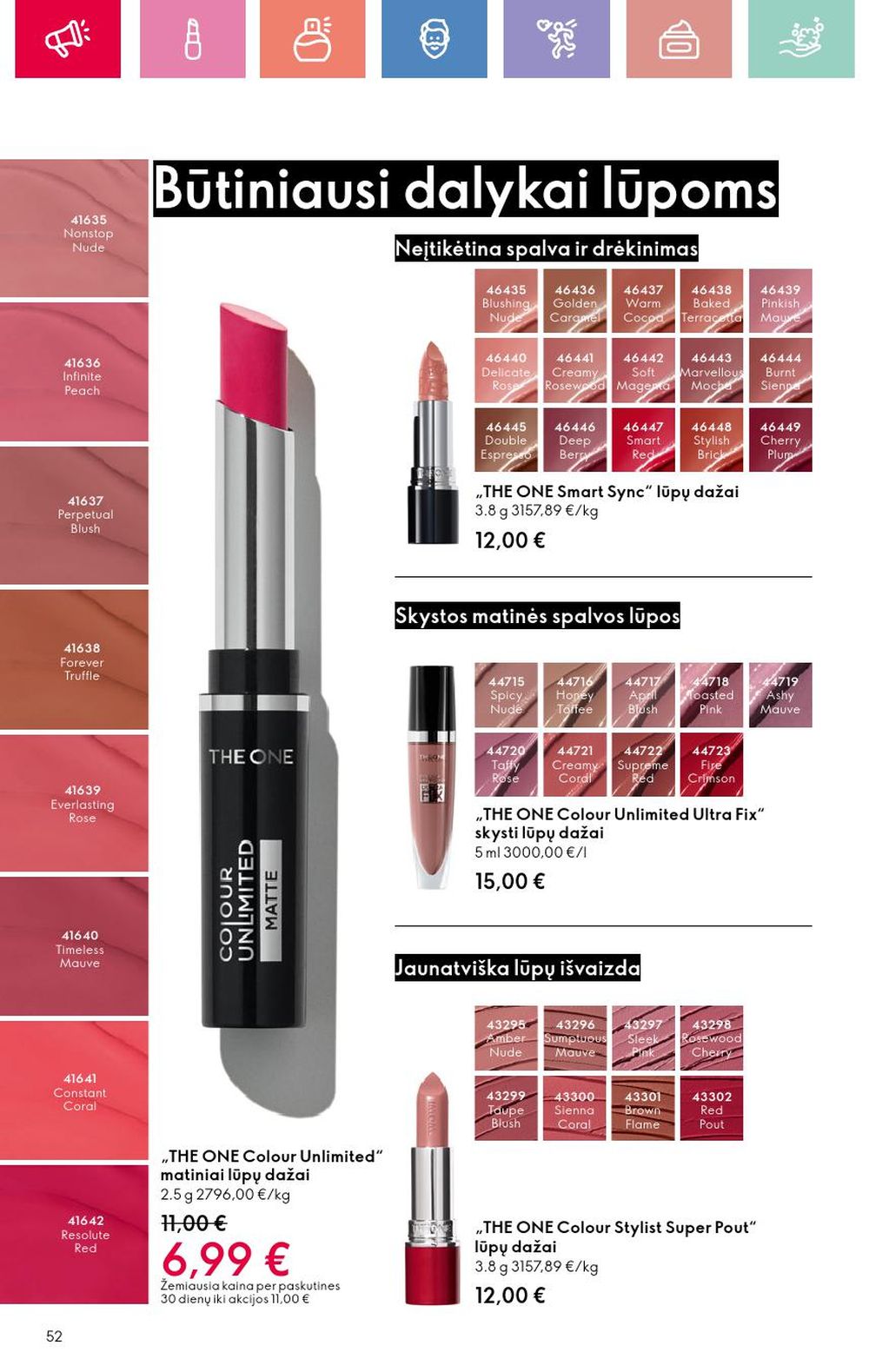 oriflame - ORIFLAME - Katalogas (2025 06 01 - 2025 06 21) - page: 52 oriflame - ORIFLAME - Katalogas (2025 06 01 - 2025 06 21) - page: 52