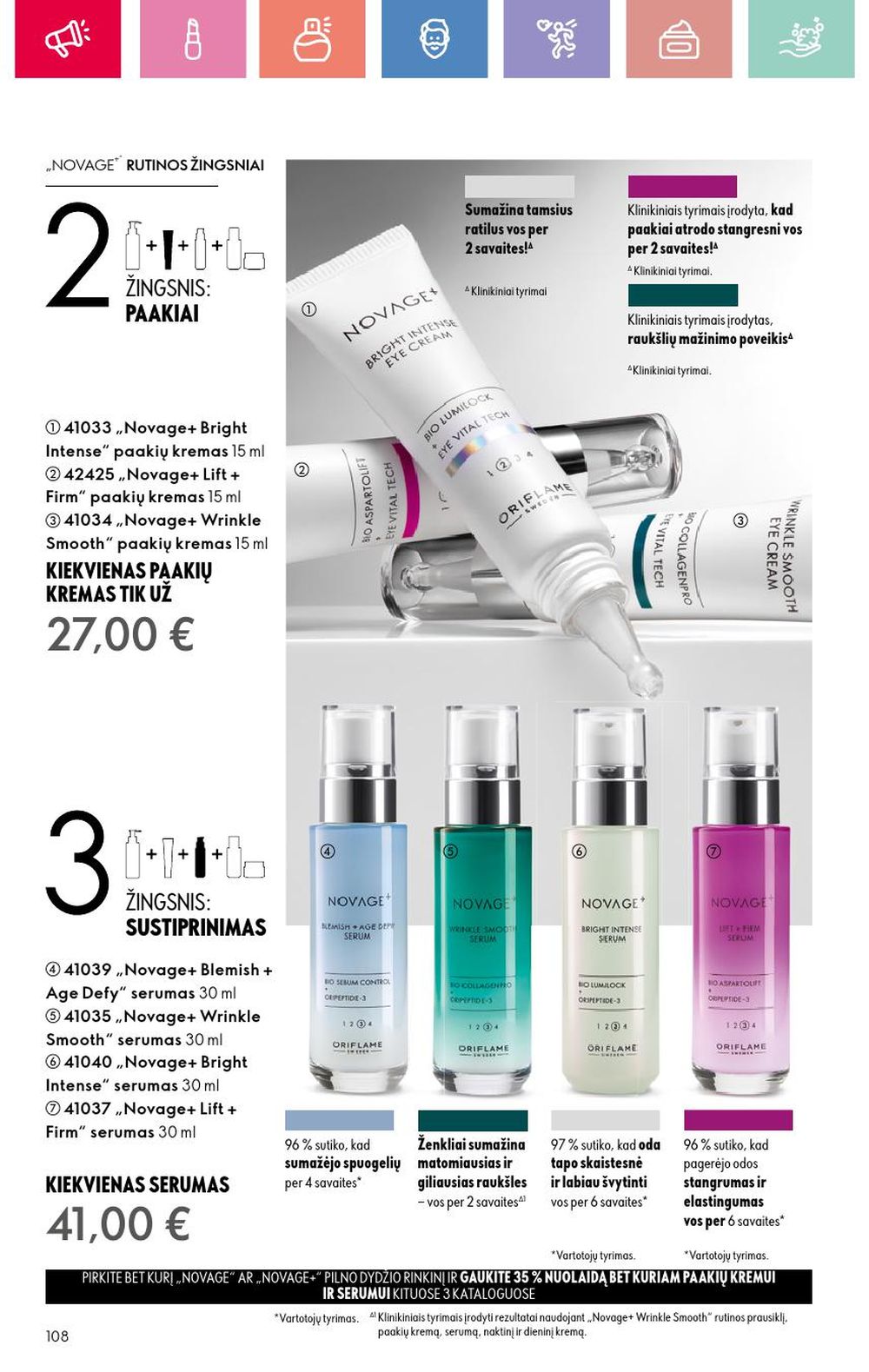 oriflame - ORIFLAME - Katalogas (2025 06 01 - 2025 06 21) - page: 108 oriflame - ORIFLAME - Katalogas (2025 06 01 - 2025 06 21) - page: 108