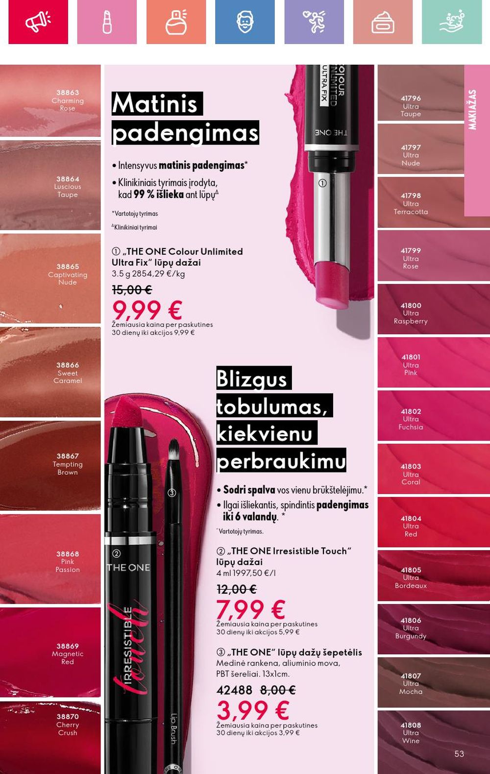 oriflame - ORIFLAME - Katalogas (2025 06 01 - 2025 06 21) - page: 53 oriflame - ORIFLAME - Katalogas (2025 06 01 - 2025 06 21) - page: 53