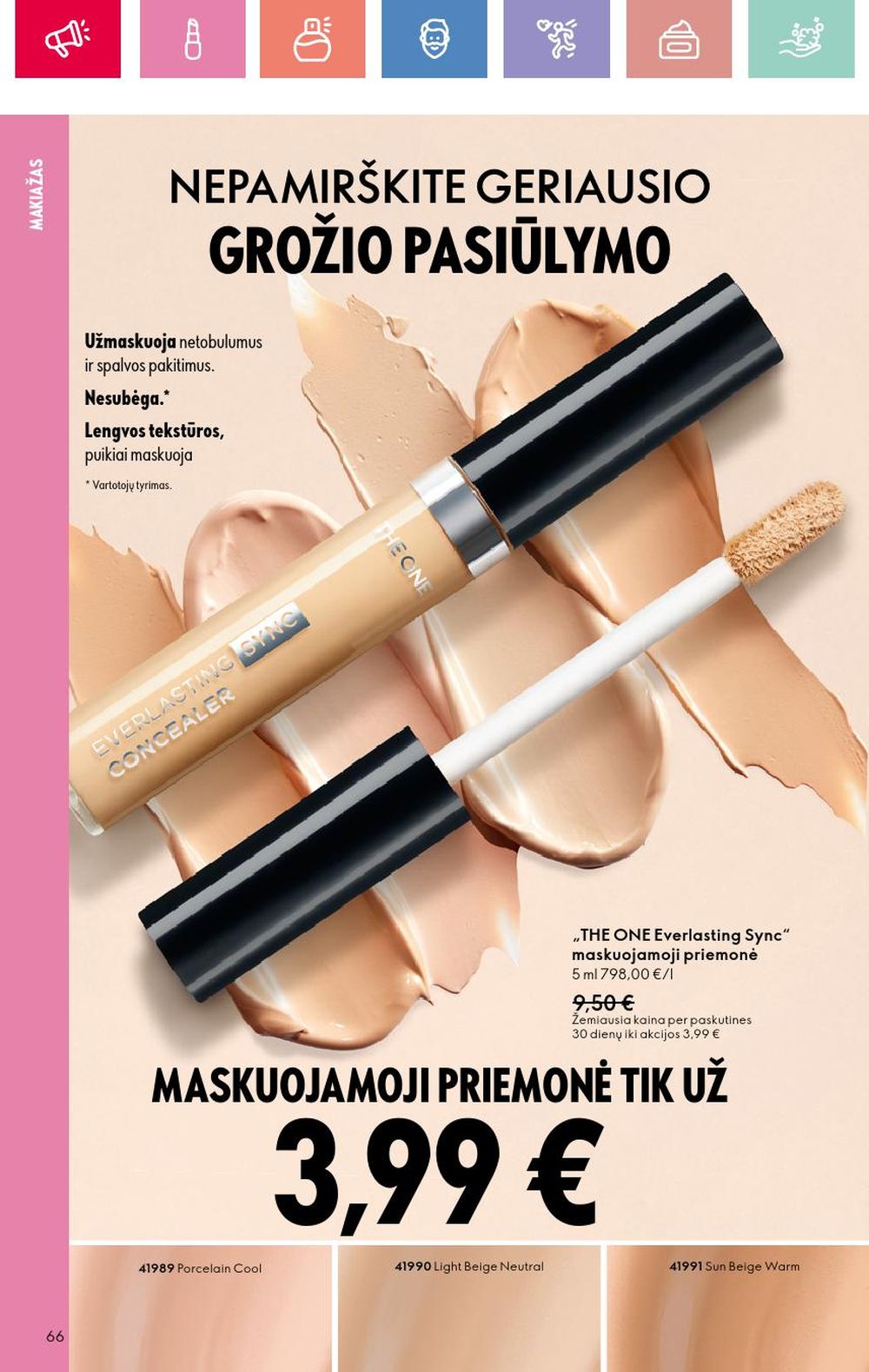 oriflame - ORIFLAME - Katalogas (2025 06 01 - 2025 06 21) - page: 66 oriflame - ORIFLAME - Katalogas (2025 06 01 - 2025 06 21) - page: 66