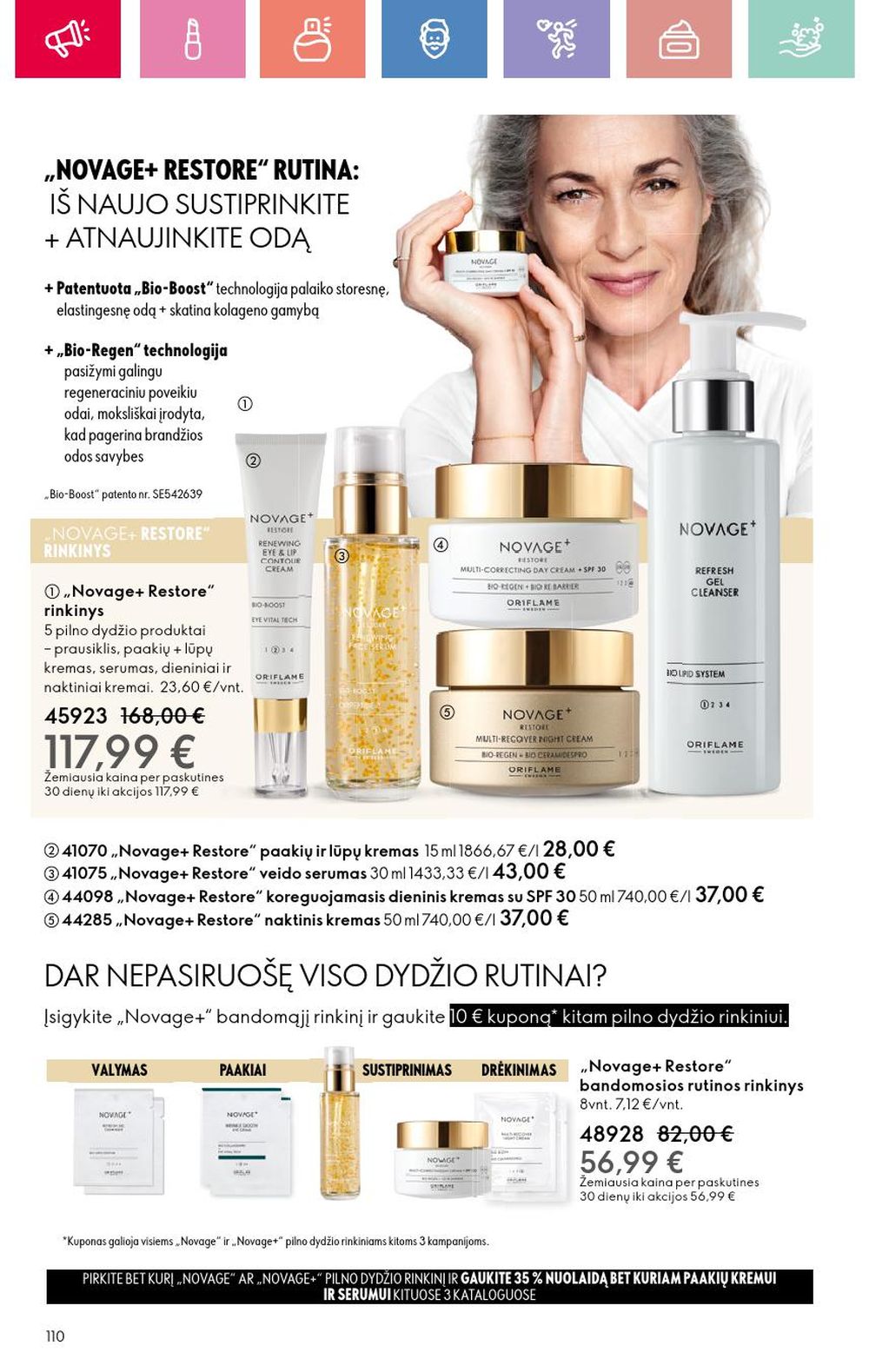 oriflame - ORIFLAME - Katalogas (2025 06 01 - 2025 06 21) - page: 110 oriflame - ORIFLAME - Katalogas (2025 06 01 - 2025 06 21) - page: 110