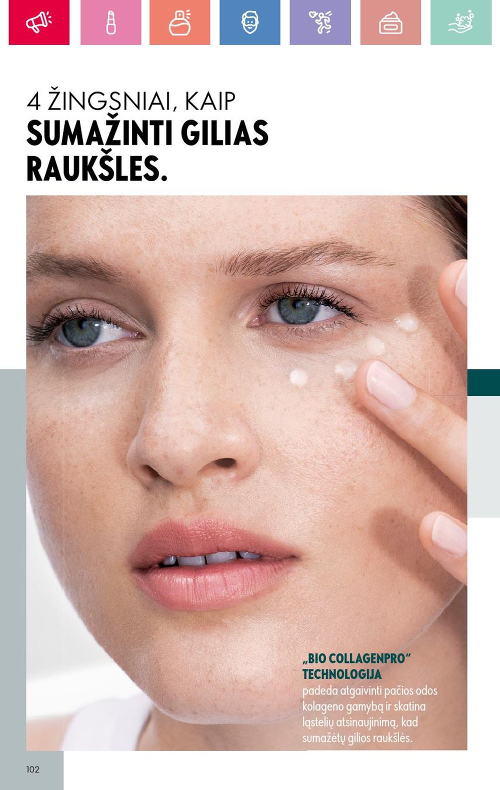 oriflame - ORIFLAME - Katalogas (2025 06 01 - 2025 06 21) - page: 102 oriflame - ORIFLAME - Katalogas (2025 06 01 - 2025 06 21) - page: 102