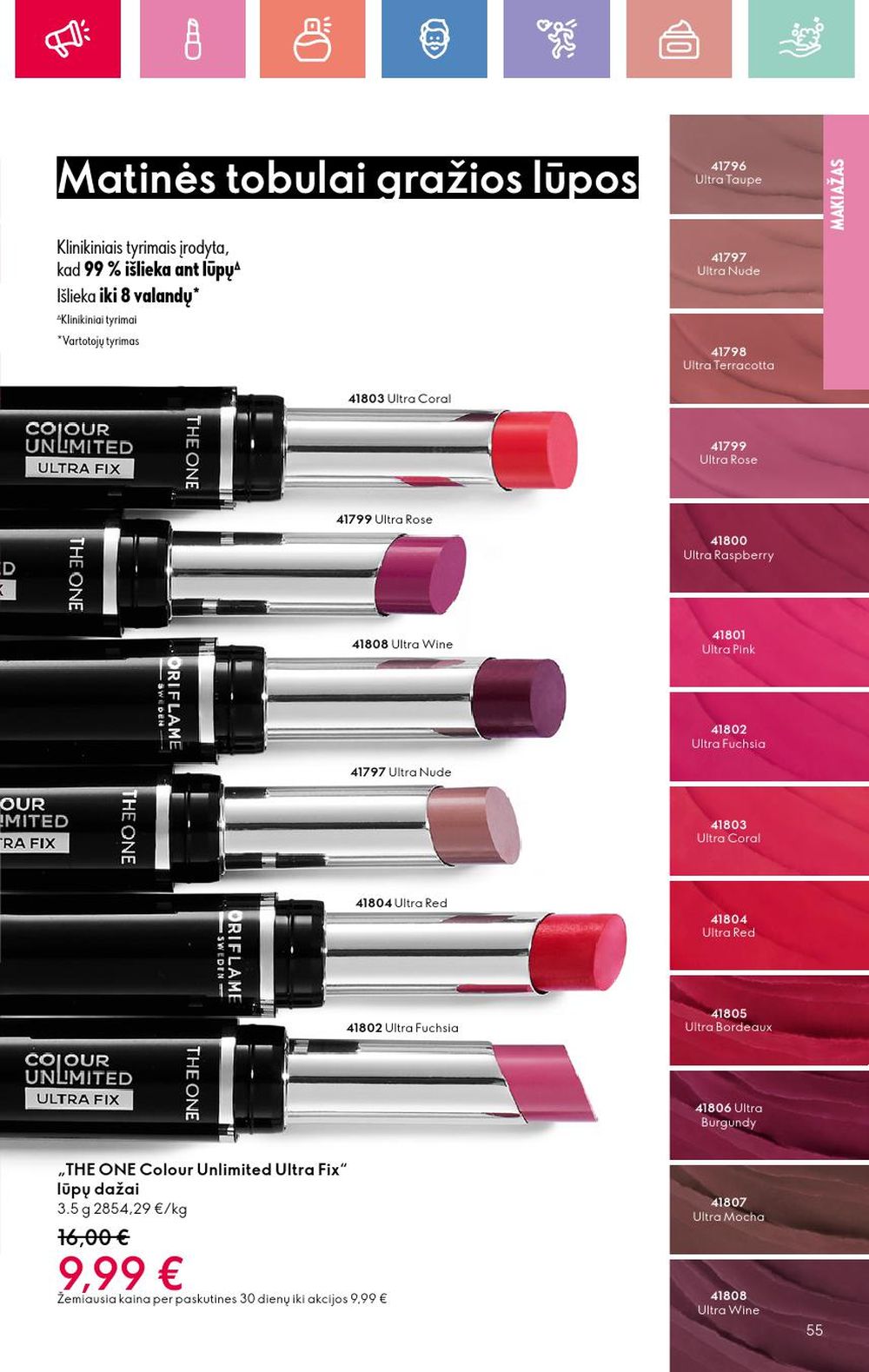 oriflame - ORIFLAME - Katalogas (2025 07 13 - 2025 08 02) - page: 55 oriflame - ORIFLAME - Katalogas (2025 07 13 - 2025 08 02) - page: 55