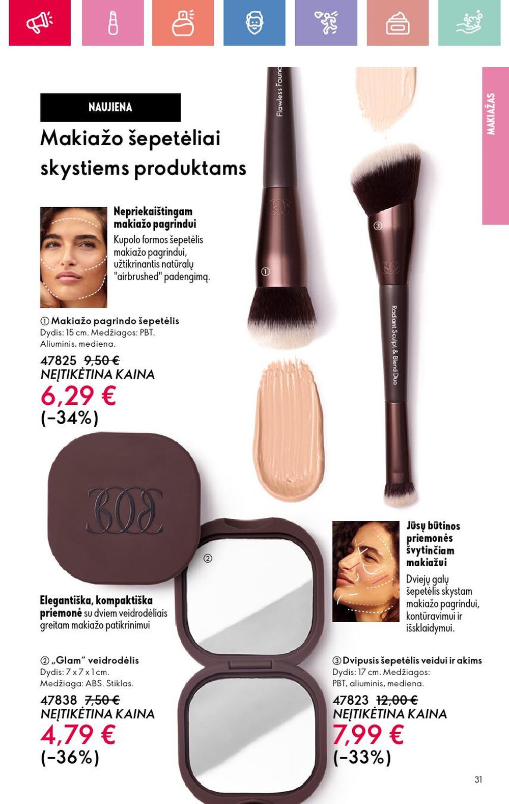 oriflame - ORIFLAME - Katalogas (2025 07 13 - 2025 08 02) - page: 31 oriflame - ORIFLAME - Katalogas (2025 07 13 - 2025 08 02) - page: 31
