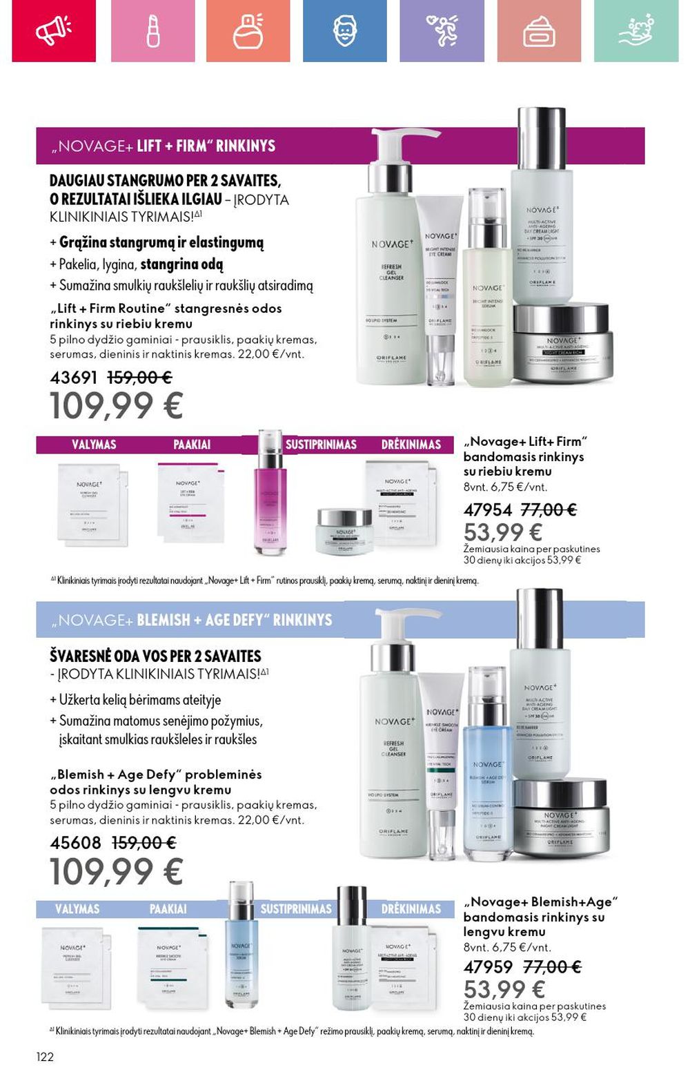 oriflame - ORIFLAME - Katalogas (2025 07 13 - 2025 08 02) - page: 122 oriflame - ORIFLAME - Katalogas (2025 07 13 - 2025 08 02) - page: 122