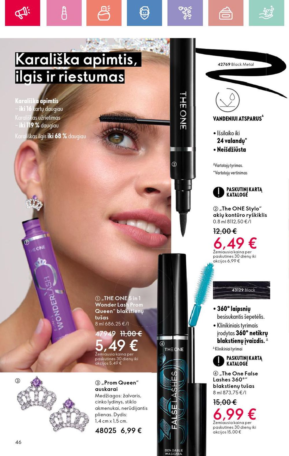oriflame - ORIFLAME - Katalogas (2025 07 13 - 2025 08 02) - page: 46 oriflame - ORIFLAME - Katalogas (2025 07 13 - 2025 08 02) - page: 46