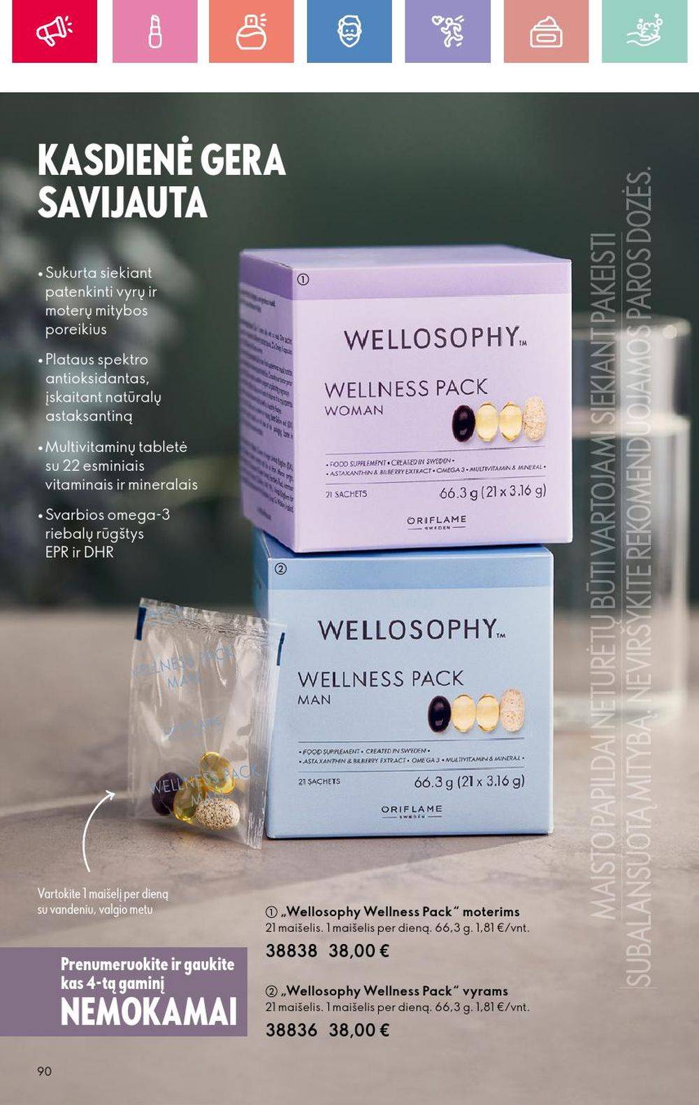 oriflame - ORIFLAME - Katalogas (2025 07 13 - 2025 08 02) - page: 90 oriflame - ORIFLAME - Katalogas (2025 07 13 - 2025 08 02) - page: 90