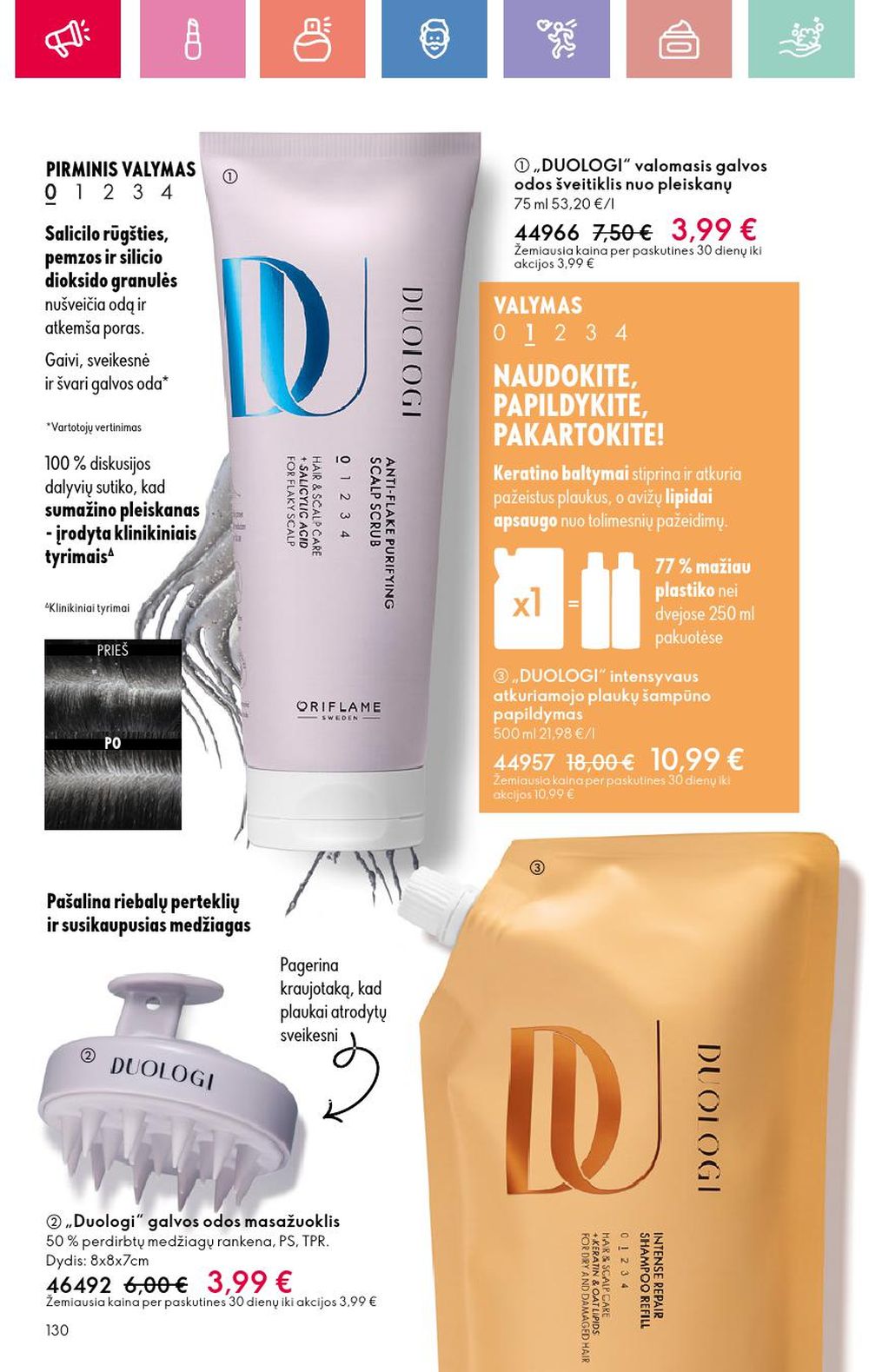 oriflame - ORIFLAME - Katalogas (2025 07 13 - 2025 08 02) - page: 130 oriflame - ORIFLAME - Katalogas (2025 07 13 - 2025 08 02) - page: 130