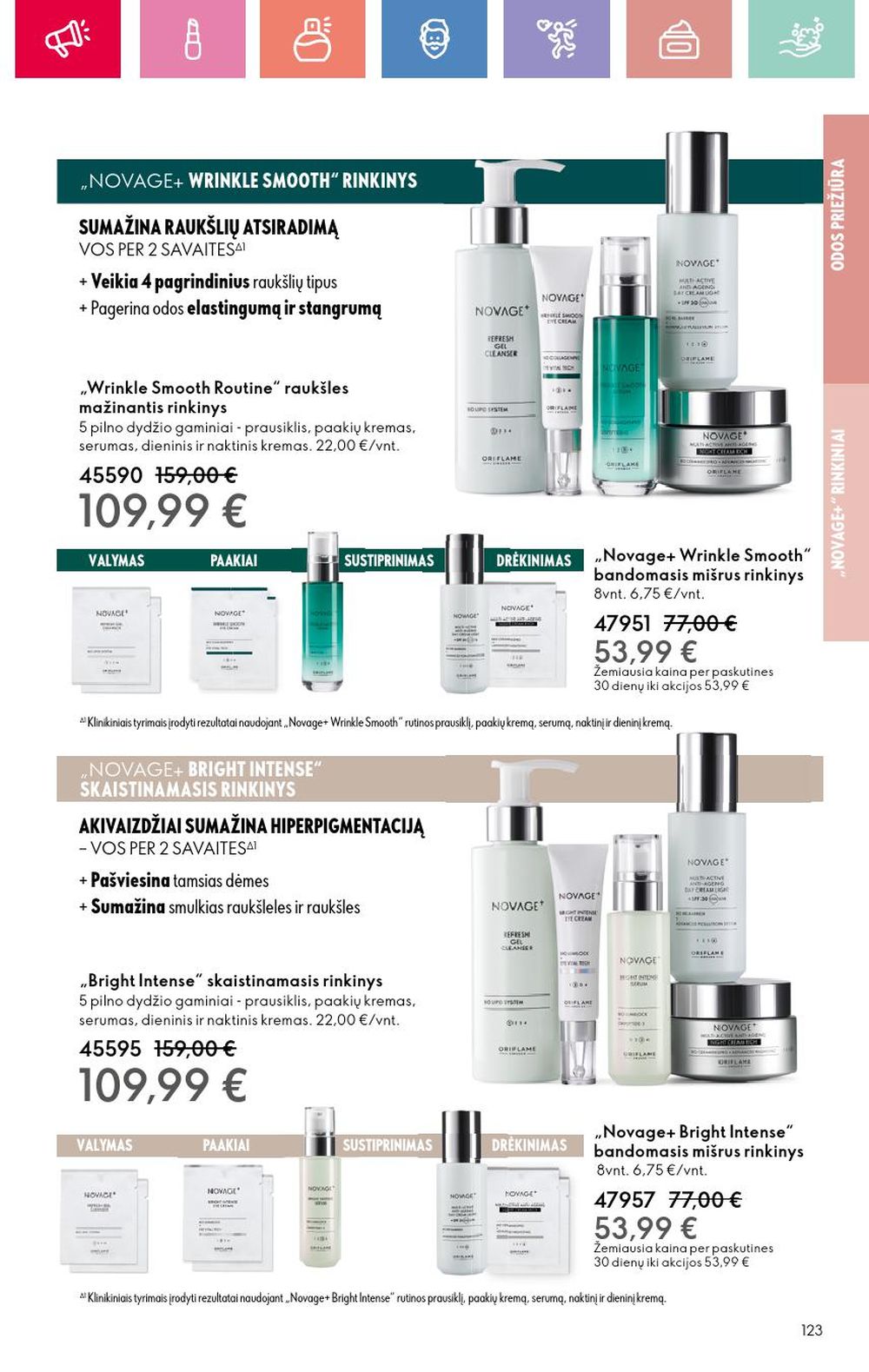 oriflame - ORIFLAME - Katalogas (2025 07 13 - 2025 08 02) - page: 123 oriflame - ORIFLAME - Katalogas (2025 07 13 - 2025 08 02) - page: 123