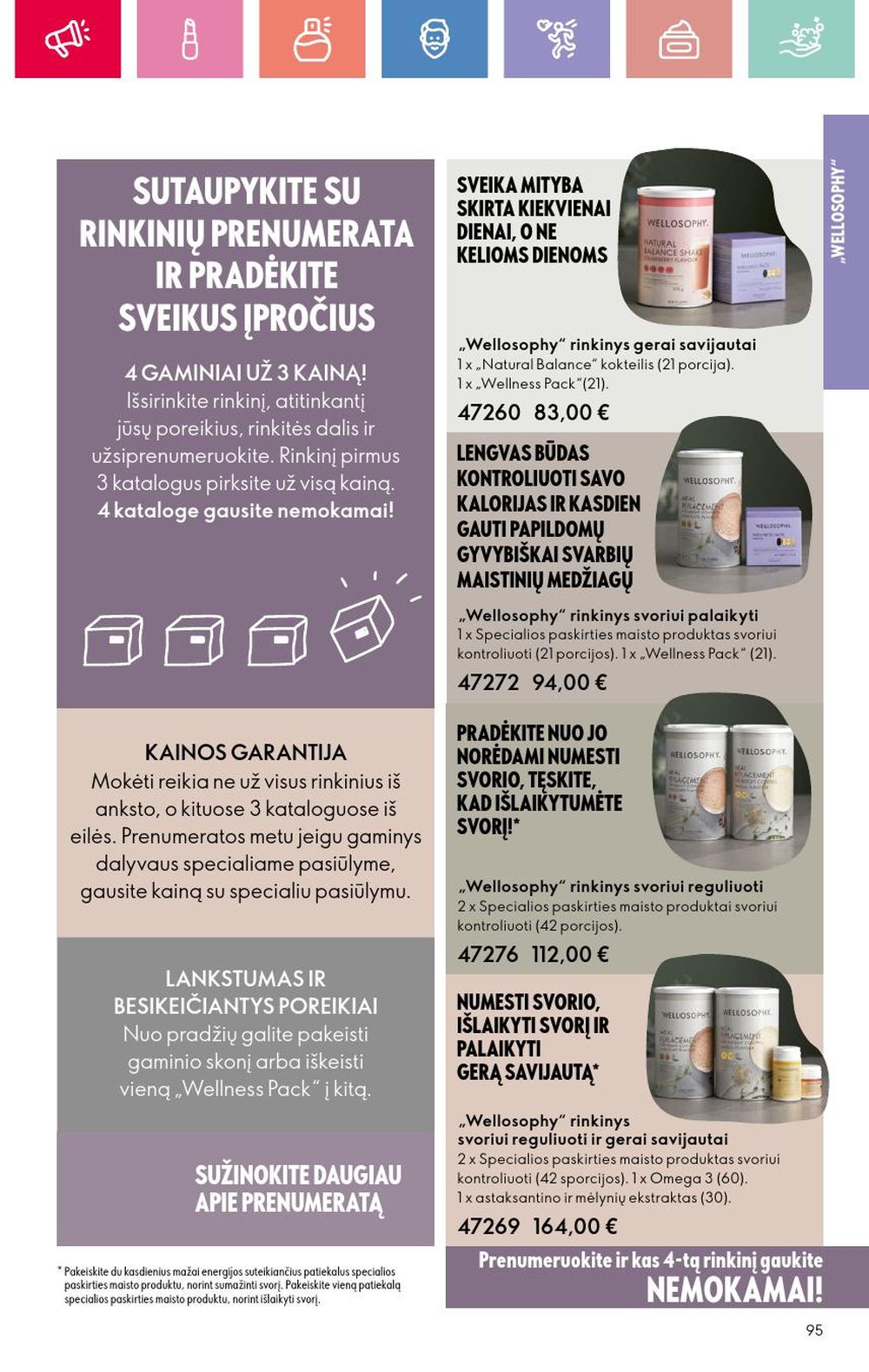 oriflame - ORIFLAME - Katalogas (2025 07 13 - 2025 08 02) - page: 95 oriflame - ORIFLAME - Katalogas (2025 07 13 - 2025 08 02) - page: 95