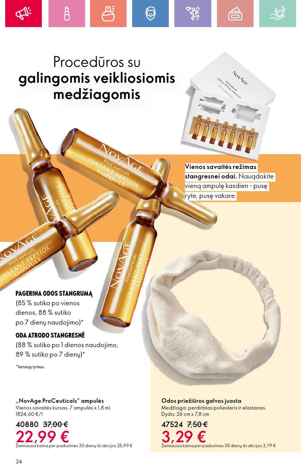 oriflame - ORIFLAME - Katalogas (2025 07 13 - 2025 08 02) - page: 24 oriflame - ORIFLAME - Katalogas (2025 07 13 - 2025 08 02) - page: 24