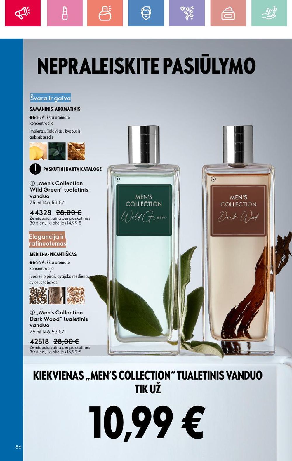 oriflame - ORIFLAME - Katalogas (2025 07 13 - 2025 08 02) - page: 86 oriflame - ORIFLAME - Katalogas (2025 07 13 - 2025 08 02) - page: 86