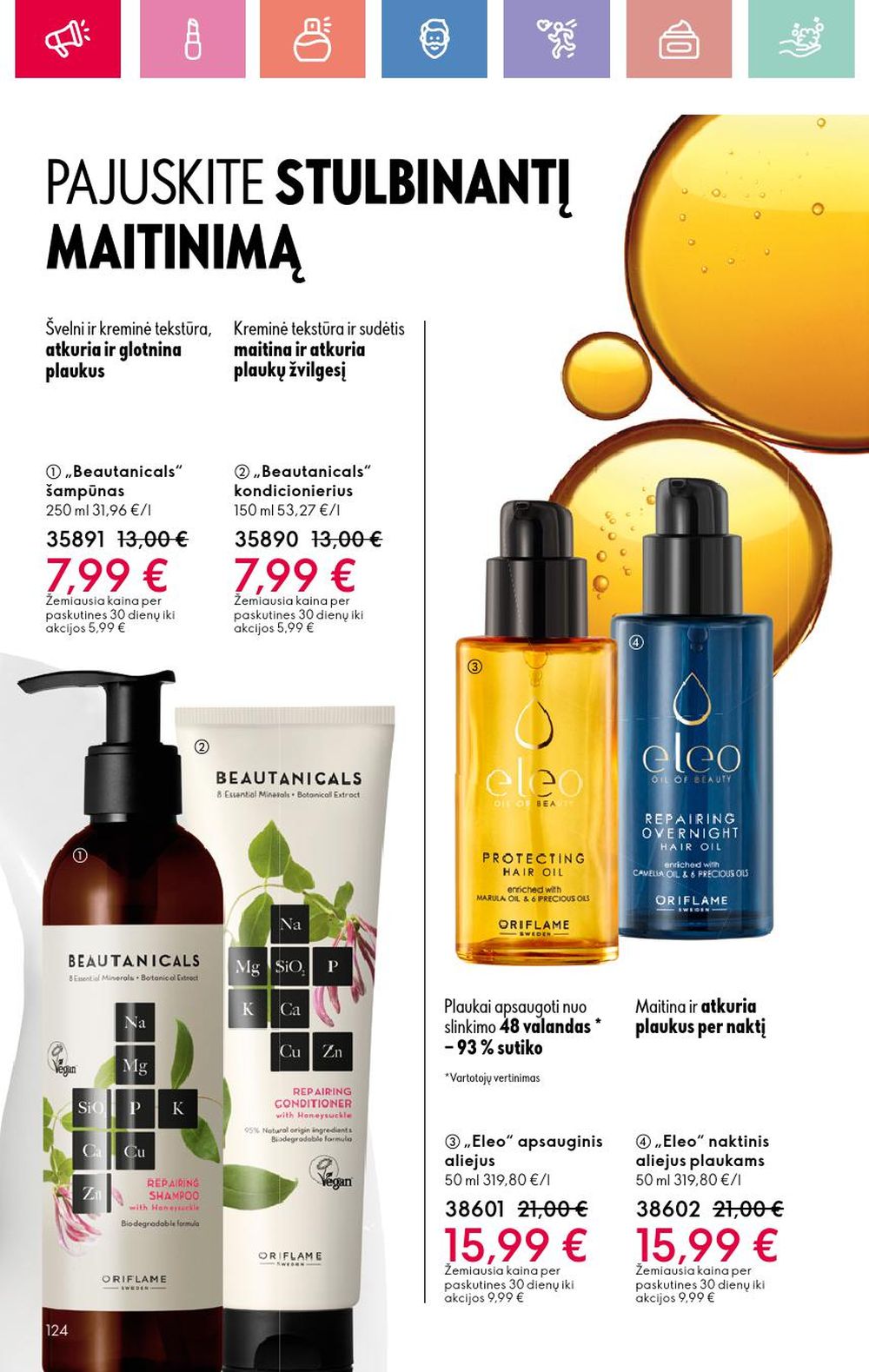 oriflame - ORIFLAME - Katalogas (2025 08 24 - 2025 09 13) - page: 124 oriflame - ORIFLAME - Katalogas (2025 08 24 - 2025 09 13) - page: 124