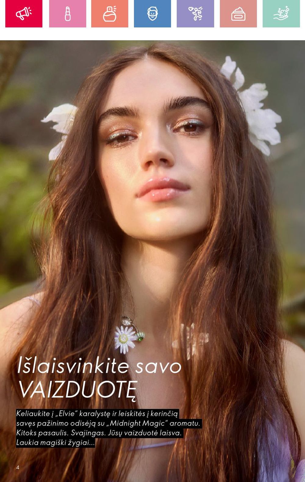 oriflame - ORIFLAME - Katalogas (2025 08 24 - 2025 09 13) - page: 4 oriflame - ORIFLAME - Katalogas (2025 08 24 - 2025 09 13) - page: 4