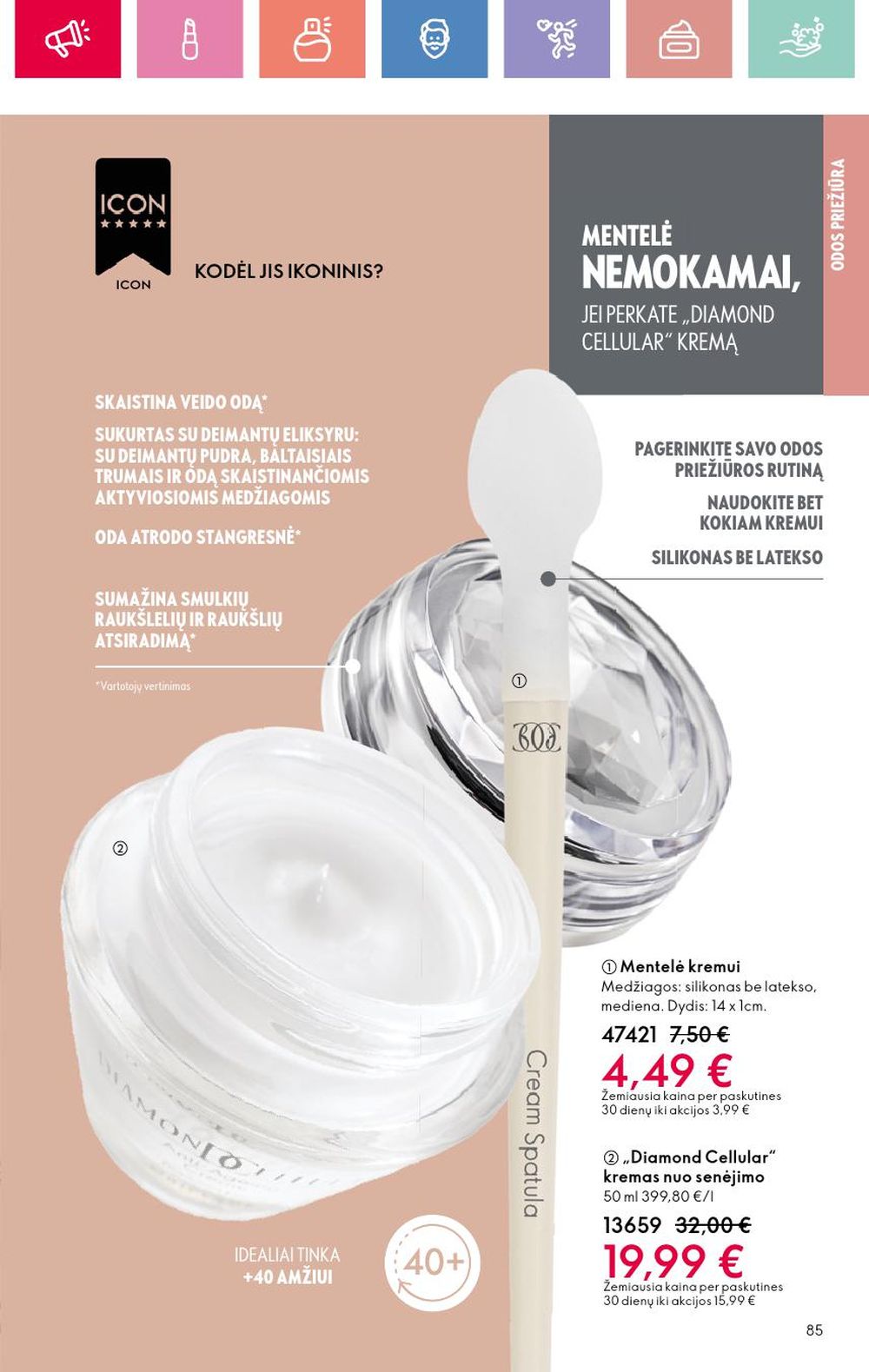 oriflame - ORIFLAME - Katalogas (2025 08 24 - 2025 09 13) - page: 85 oriflame - ORIFLAME - Katalogas (2025 08 24 - 2025 09 13) - page: 85
