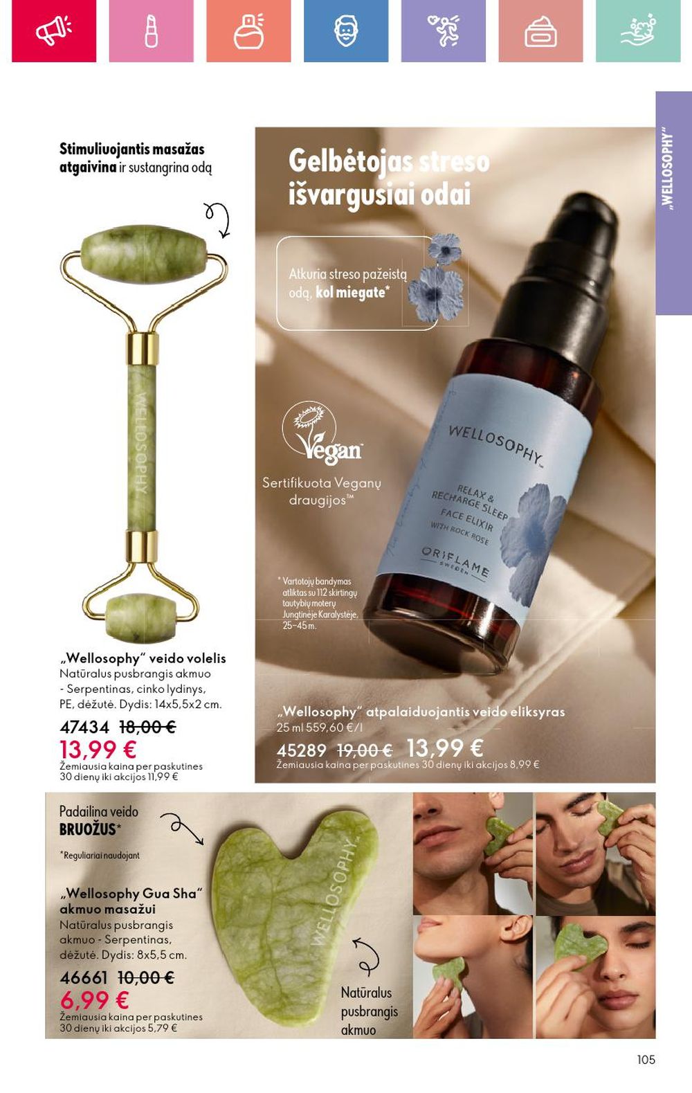 oriflame - ORIFLAME - Katalogas (2025 08 24 - 2025 09 13) - page: 105 oriflame - ORIFLAME - Katalogas (2025 08 24 - 2025 09 13) - page: 105