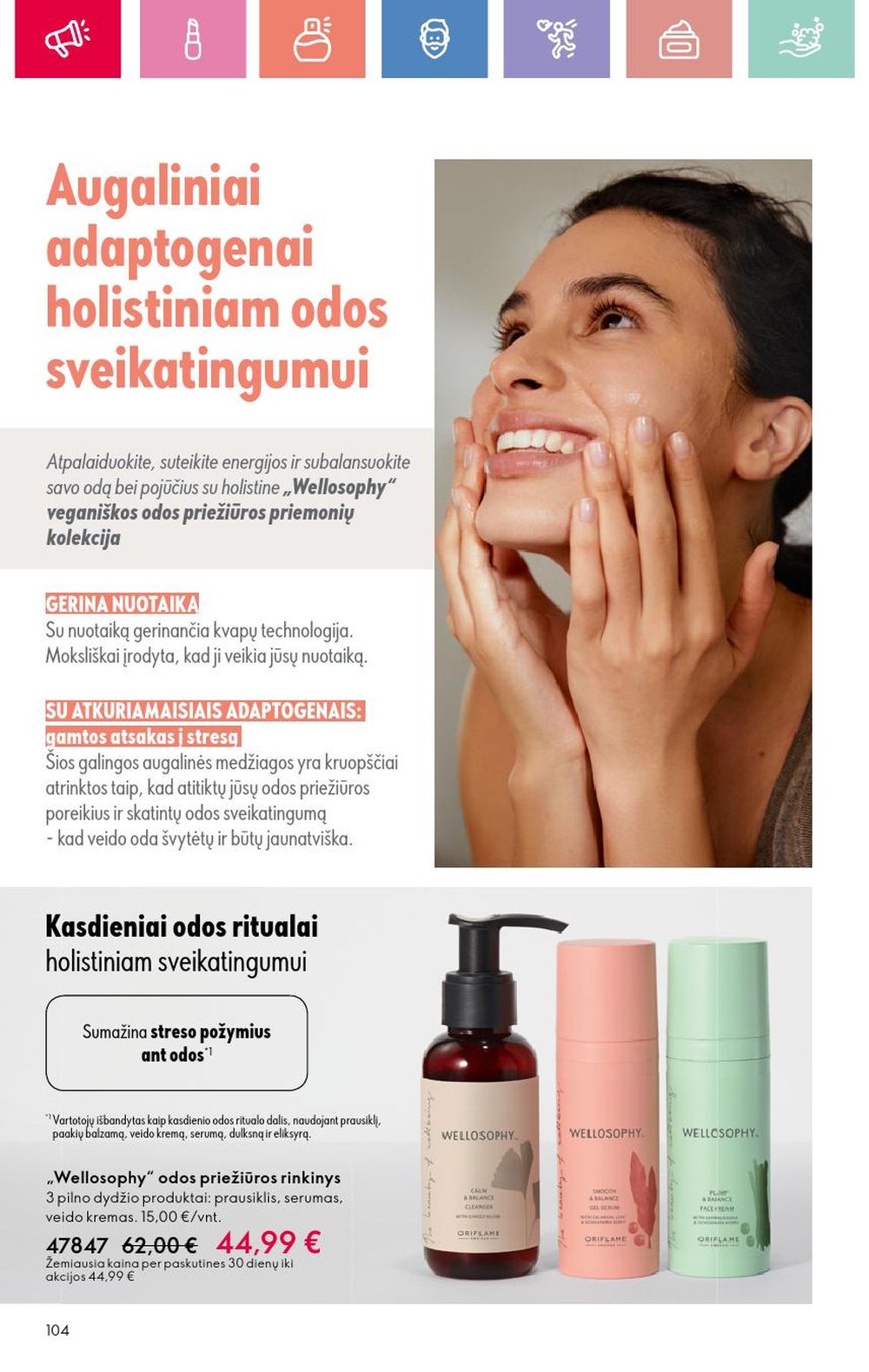 oriflame - ORIFLAME - Katalogas (2025 08 24 - 2025 09 13) - page: 104 oriflame - ORIFLAME - Katalogas (2025 08 24 - 2025 09 13) - page: 104