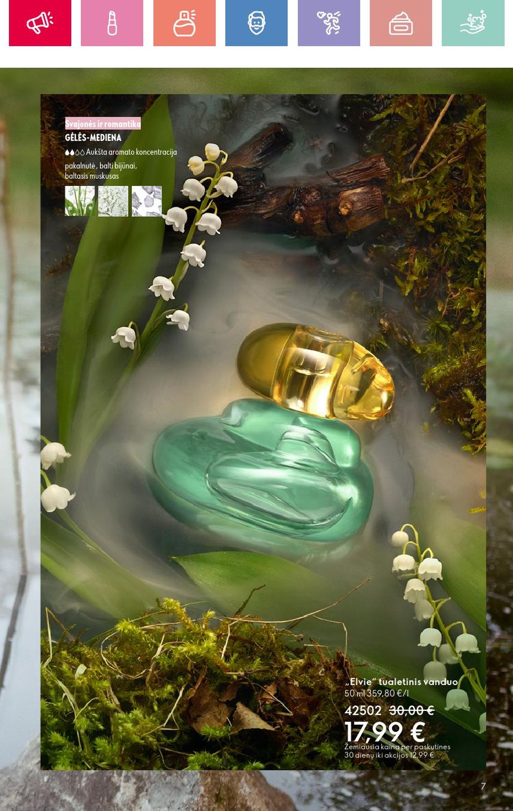 oriflame - ORIFLAME - Katalogas (2025 08 24 - 2025 09 13) - page: 7 oriflame - ORIFLAME - Katalogas (2025 08 24 - 2025 09 13) - page: 7