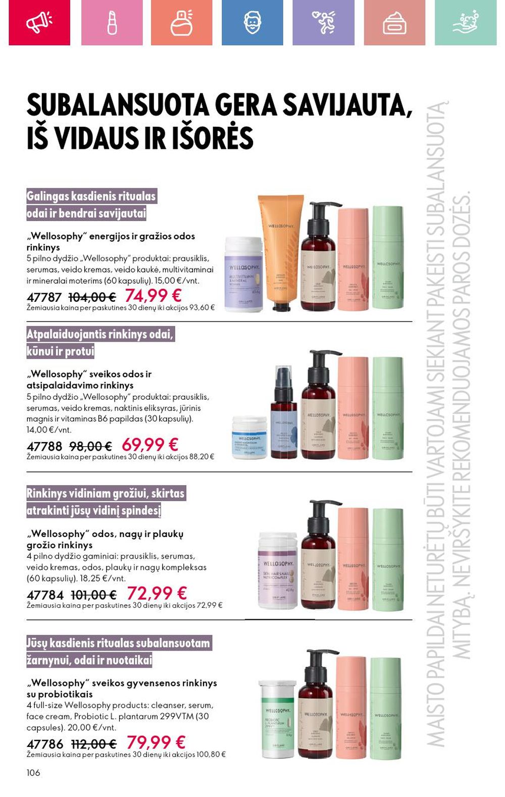 oriflame - ORIFLAME - Katalogas (2025 08 24 - 2025 09 13) - page: 106 oriflame - ORIFLAME - Katalogas (2025 08 24 - 2025 09 13) - page: 106