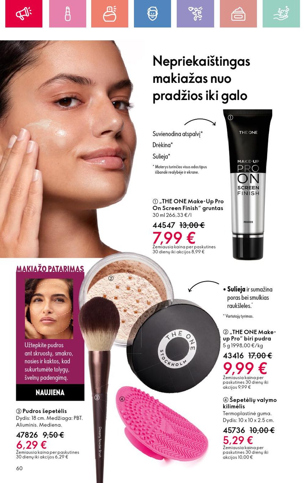 oriflame - ORIFLAME - Katalogas (2025 08 24 - 2025 09 13) - page: 60 oriflame - ORIFLAME - Katalogas (2025 08 24 - 2025 09 13) - page: 60
