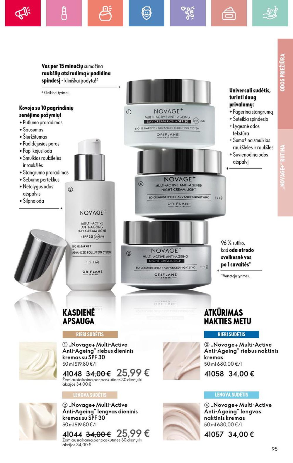oriflame - ORIFLAME - Katalogas (2025 08 24 - 2025 09 13) - page: 95 oriflame - ORIFLAME - Katalogas (2025 08 24 - 2025 09 13) - page: 95