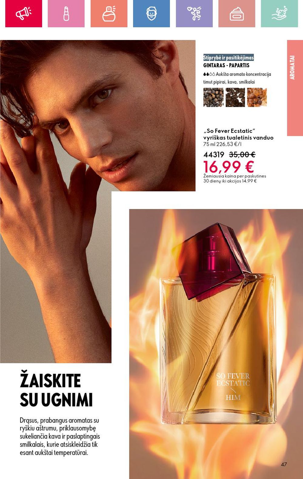 oriflame - ORIFLAME - Katalogas (2025 08 24 - 2025 09 13) - page: 47 oriflame - ORIFLAME - Katalogas (2025 08 24 - 2025 09 13) - page: 47