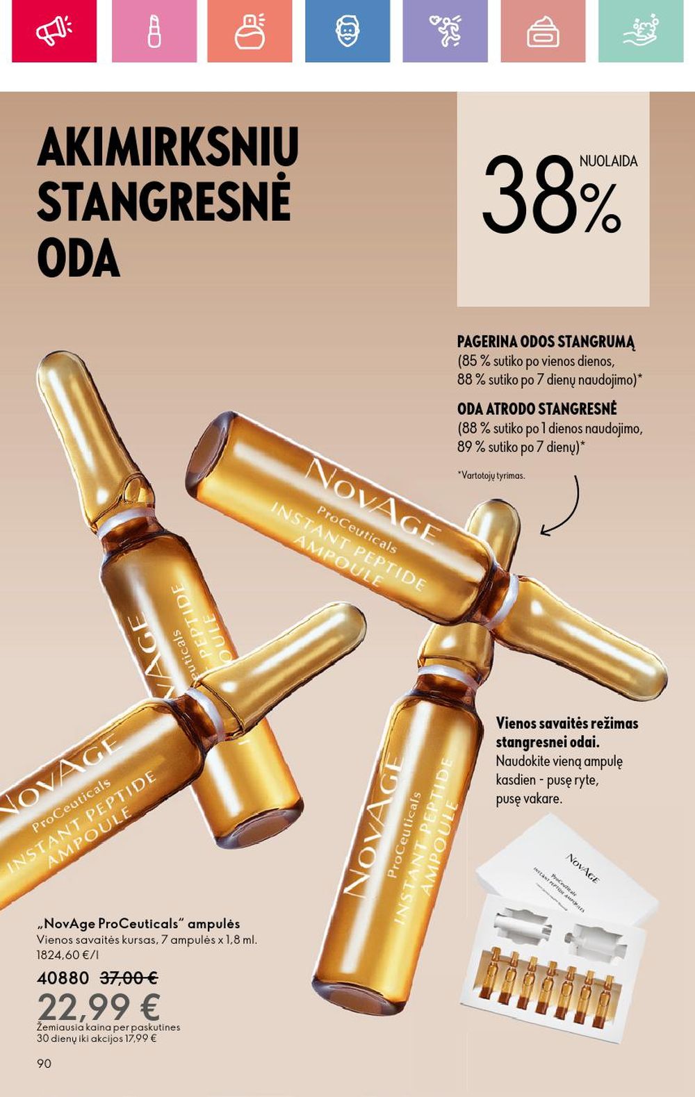 oriflame - ORIFLAME - Katalogas (2025 08 24 - 2025 09 13) - page: 90 oriflame - ORIFLAME - Katalogas (2025 08 24 - 2025 09 13) - page: 90