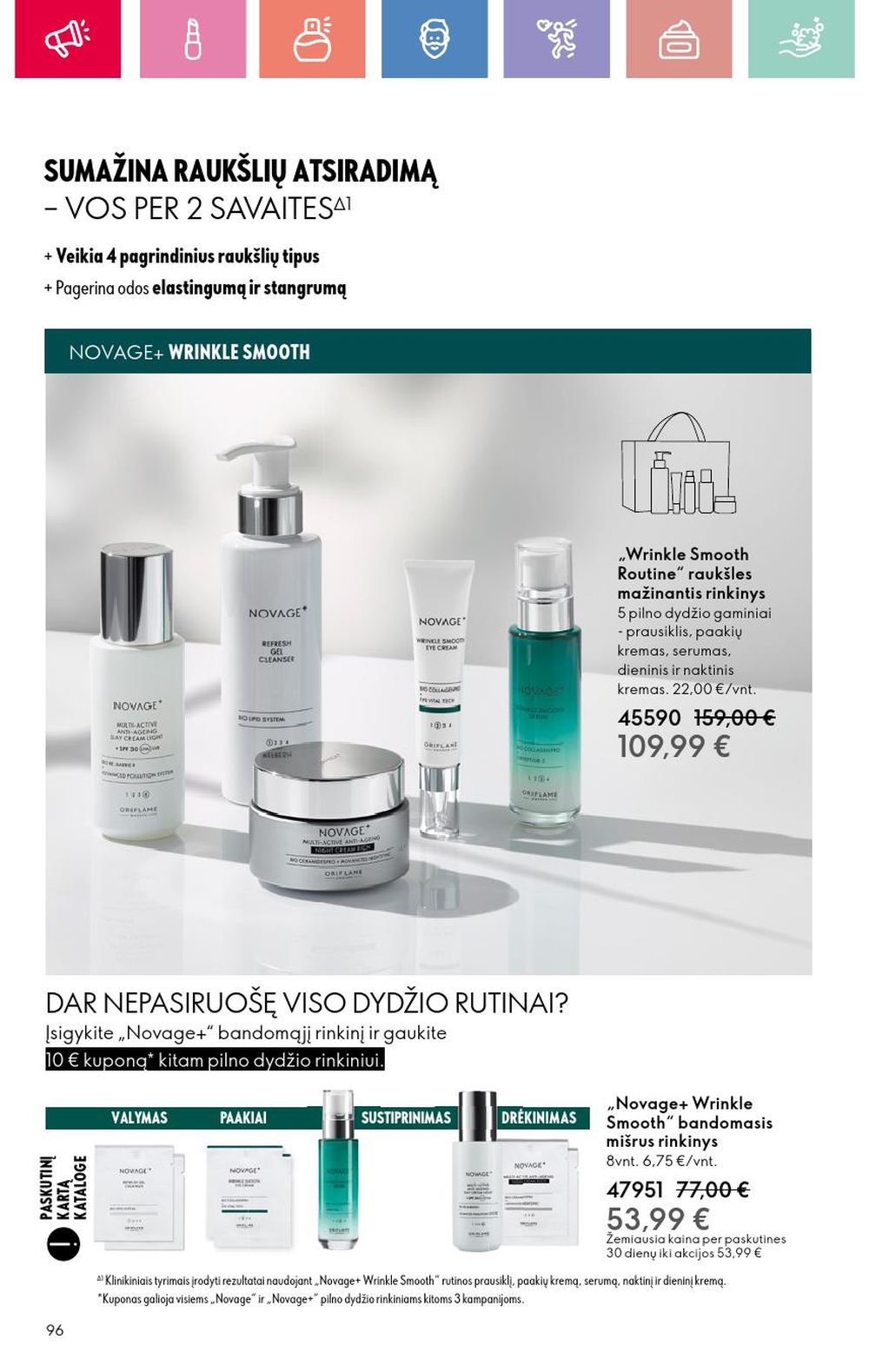 oriflame - ORIFLAME - Katalogas (2025 08 24 - 2025 09 13) - page: 96 oriflame - ORIFLAME - Katalogas (2025 08 24 - 2025 09 13) - page: 96