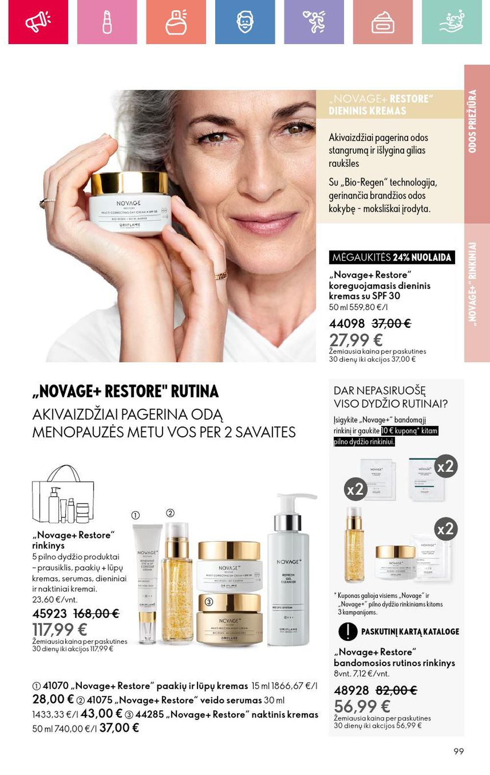 oriflame - ORIFLAME - Katalogas (2025 08 24 - 2025 09 13) - page: 99 oriflame - ORIFLAME - Katalogas (2025 08 24 - 2025 09 13) - page: 99