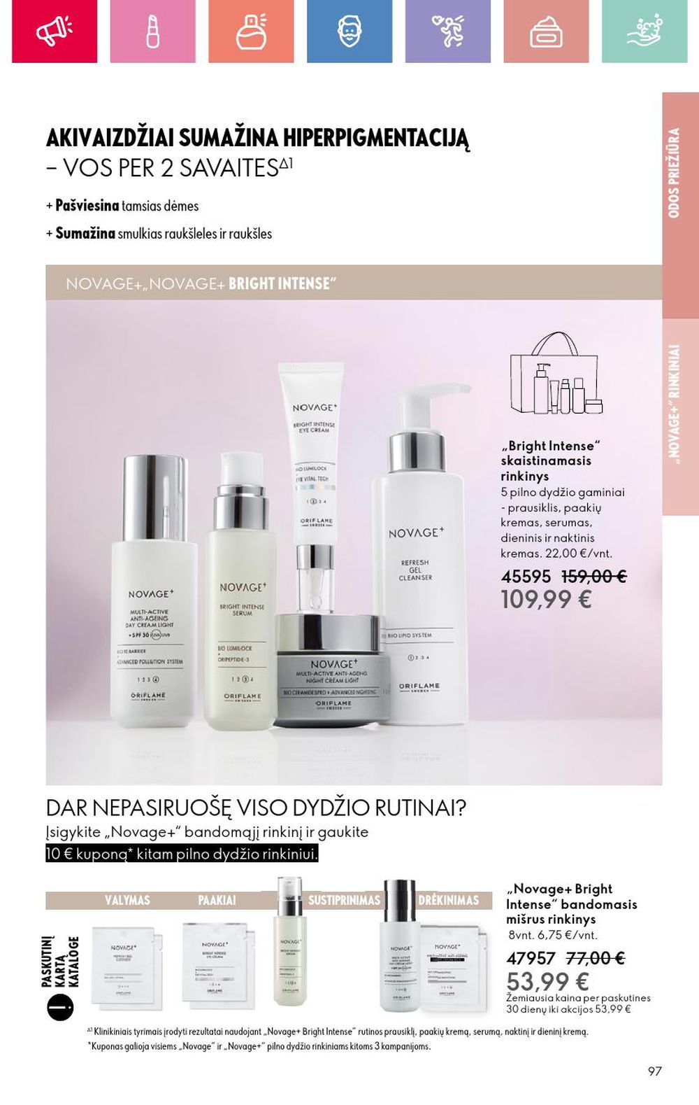 oriflame - ORIFLAME - Katalogas (2025 08 24 - 2025 09 13) - page: 97 oriflame - ORIFLAME - Katalogas (2025 08 24 - 2025 09 13) - page: 97