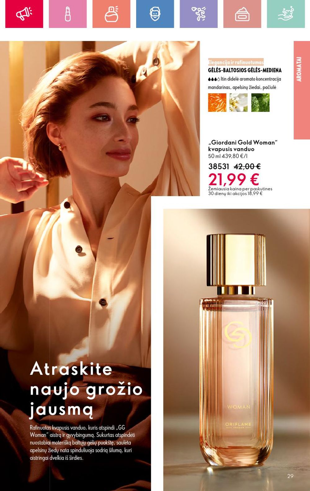 oriflame - ORIFLAME - Katalogas (2025 08 24 - 2025 09 13) - page: 29 oriflame - ORIFLAME - Katalogas (2025 08 24 - 2025 09 13) - page: 29