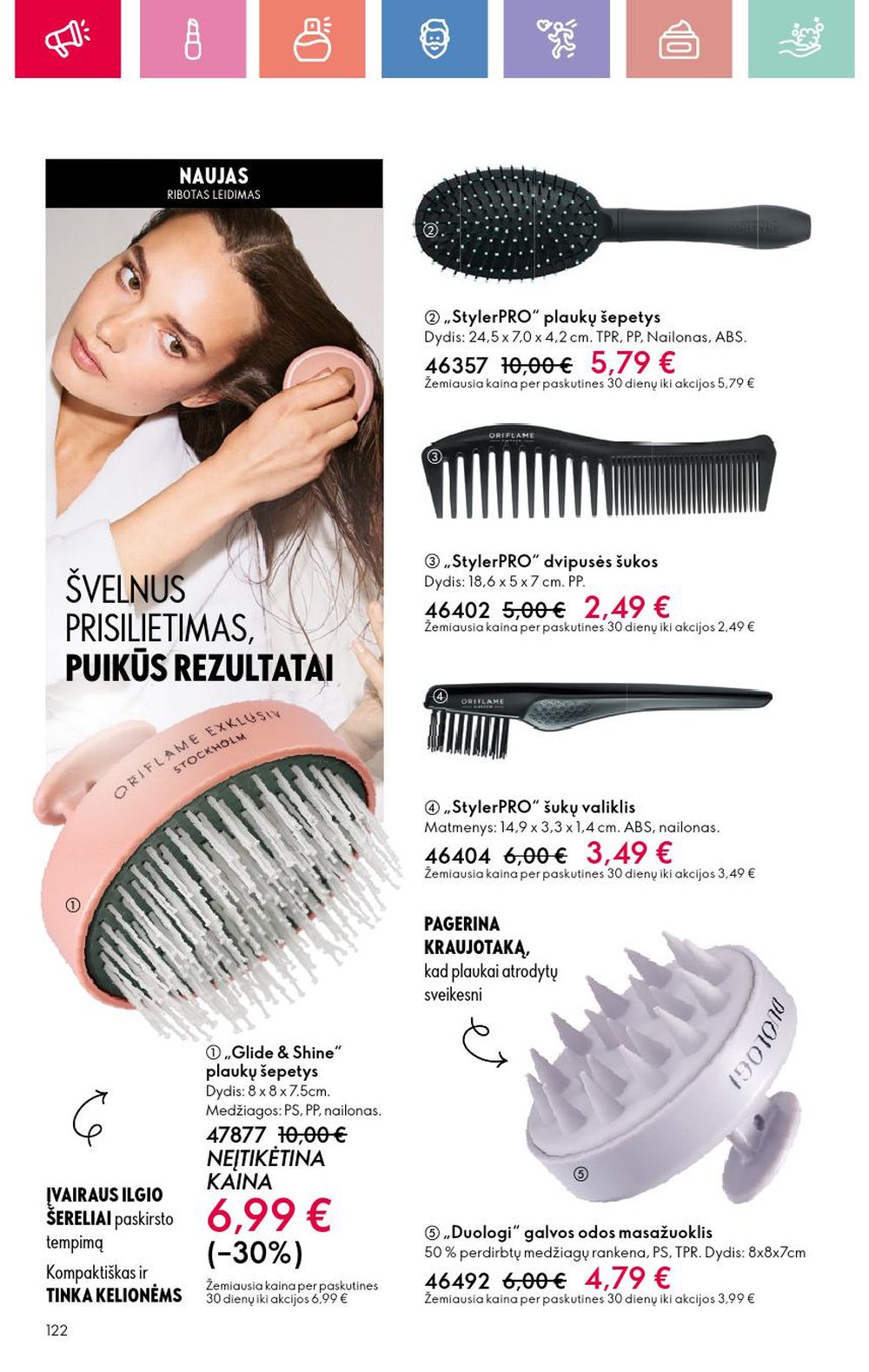 oriflame - ORIFLAME - Katalogas (2025 08 24 - 2025 09 13) - page: 122 oriflame - ORIFLAME - Katalogas (2025 08 24 - 2025 09 13) - page: 122