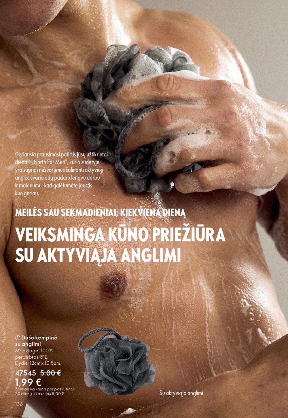 oriflame - ORIFLAME - Katalogas (2025 09 14 - 2025 10 07) - page: 136