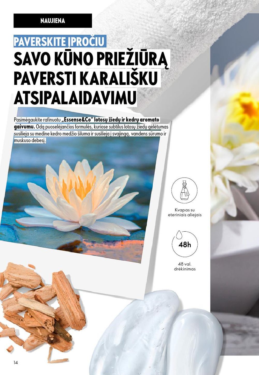 oriflame - ORIFLAME - Katalogas (2025 10 08 - 2025 10 28) - page: 14 oriflame - ORIFLAME - Katalogas (2025 10 08 - 2025 10 28) - page: 14