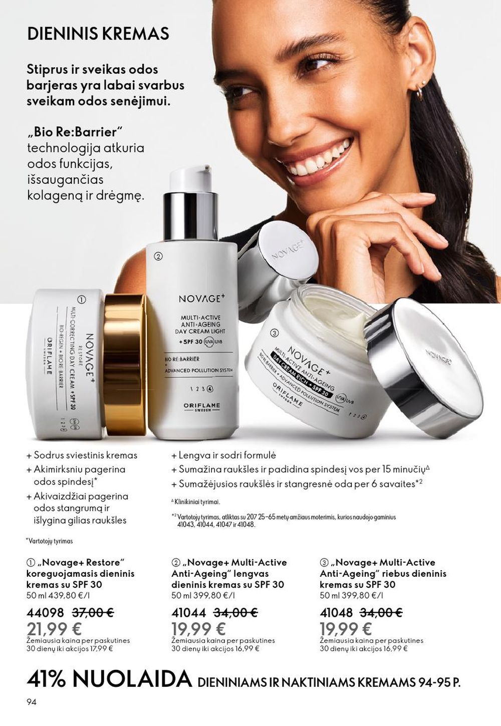 oriflame - ORIFLAME - Katalogas (2025 10 08 - 2025 10 28) - page: 94 oriflame - ORIFLAME - Katalogas (2025 10 08 - 2025 10 28) - page: 94